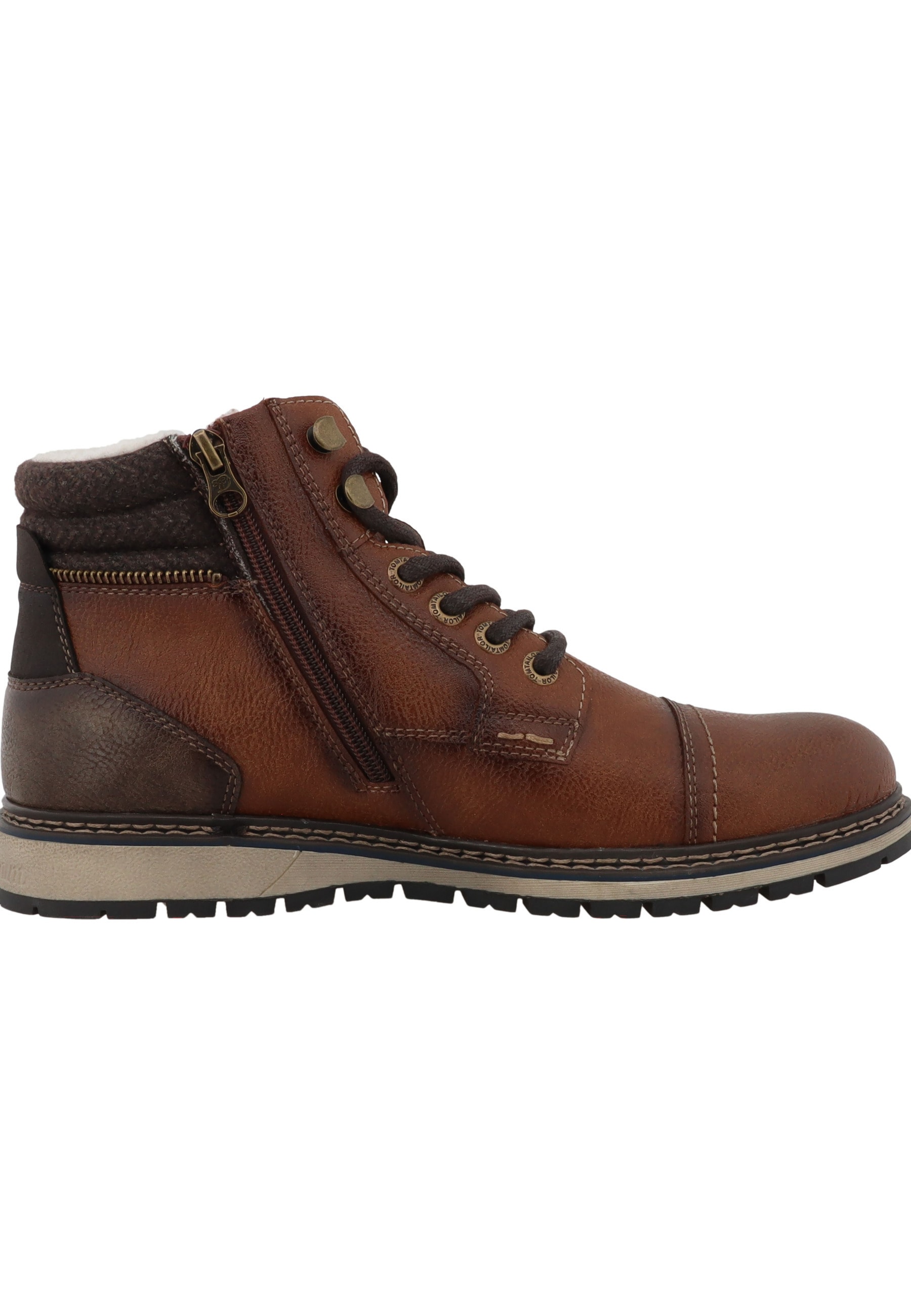 TOM TAILOR Stiefel »Tom Tailor Short Boots«