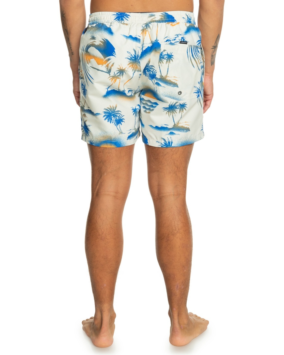 Quiksilver Boardshorts "The Airbrush" günstig online kaufen