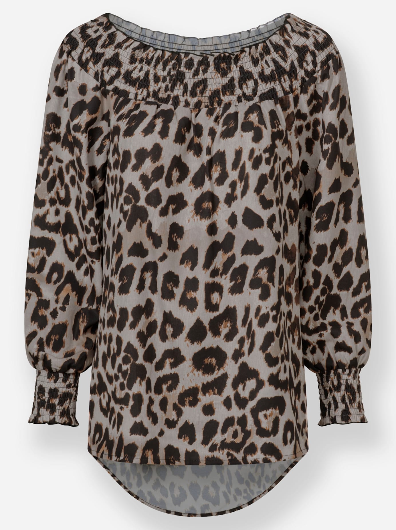 Inspirationen Schlupfbluse