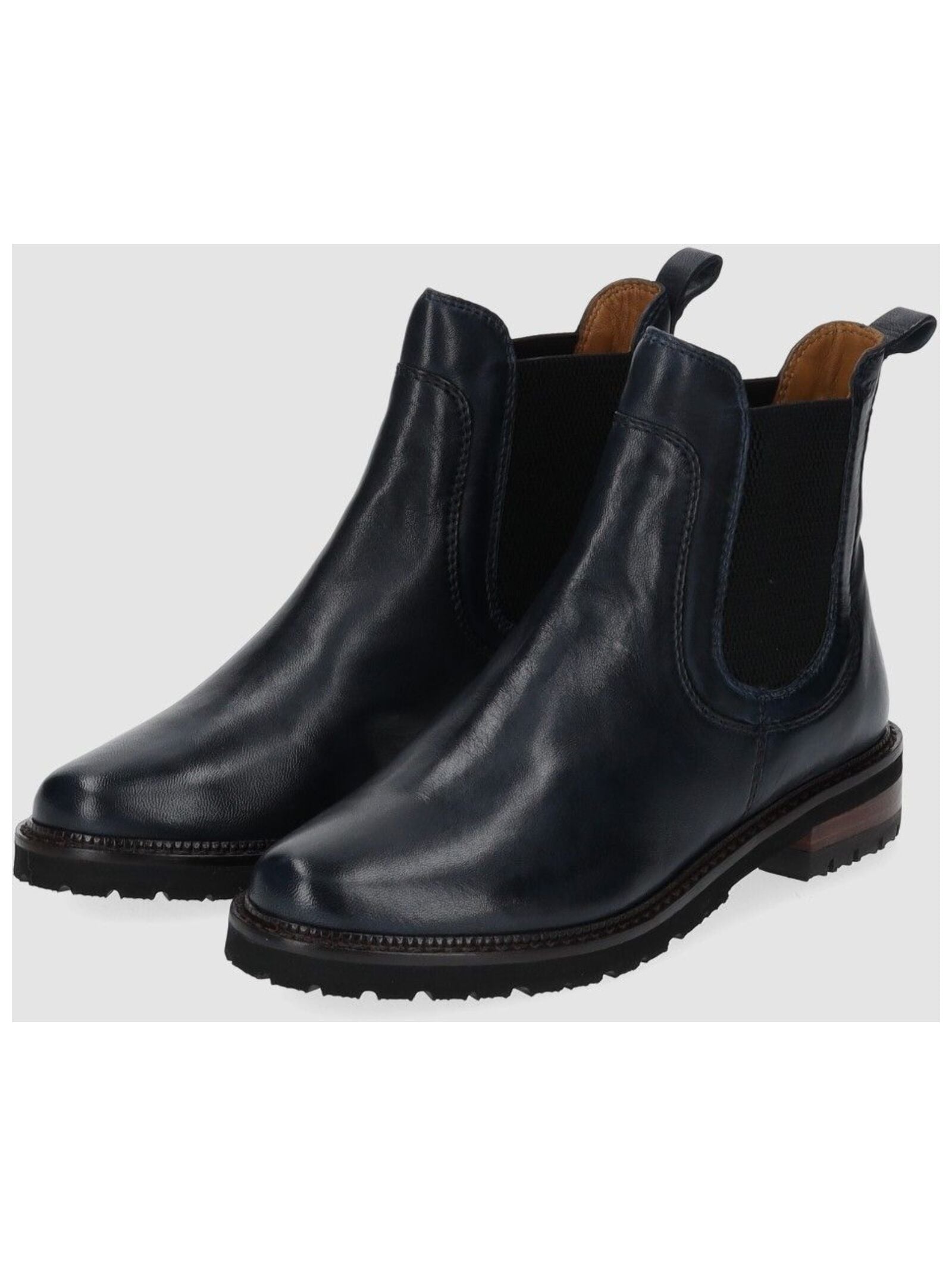 Everybody Stiefelette "Everybody Stiefelette Glattleder" günstig online kaufen