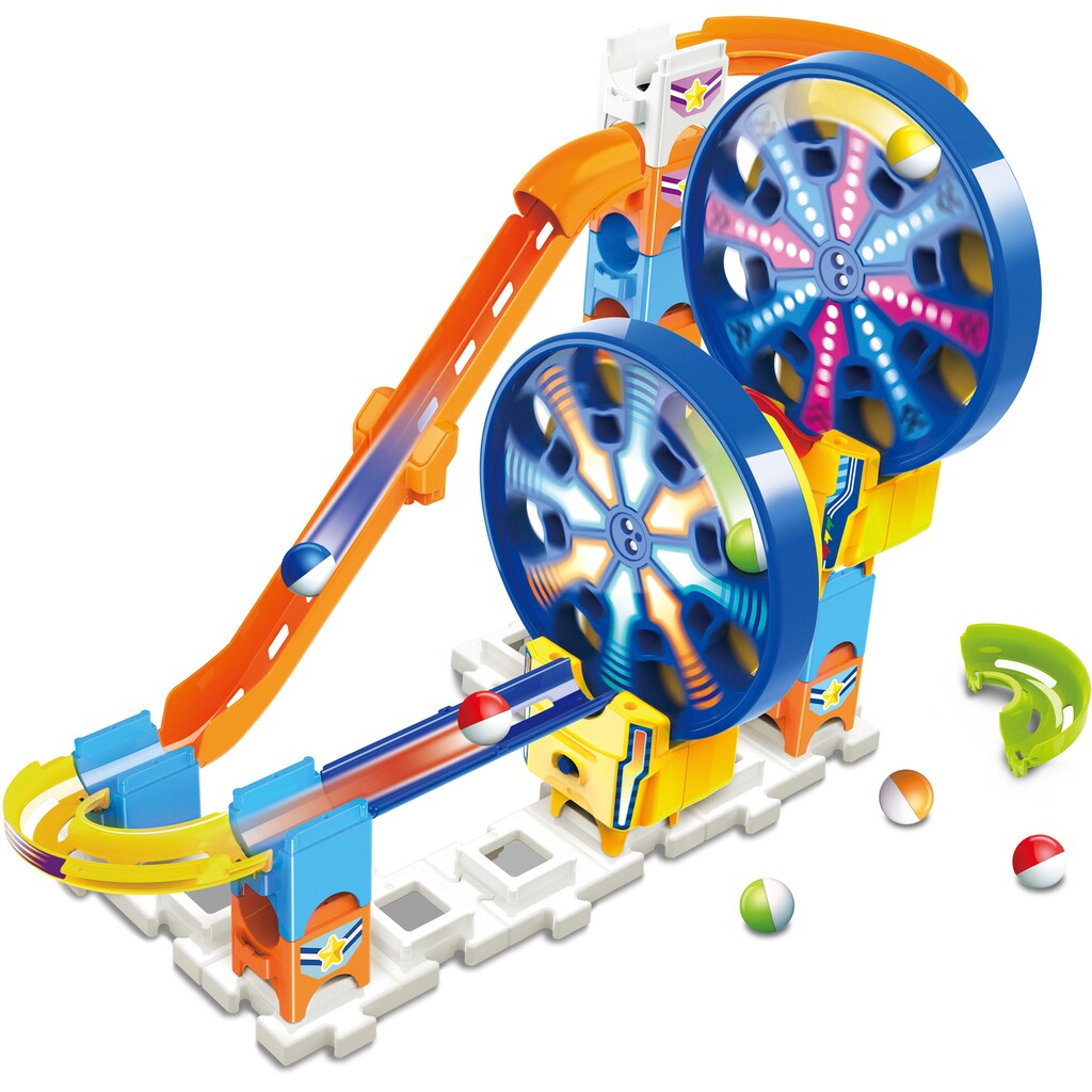 Vtech® Kugelbahn »MarbleRush - Fun Fair Set M300 E«