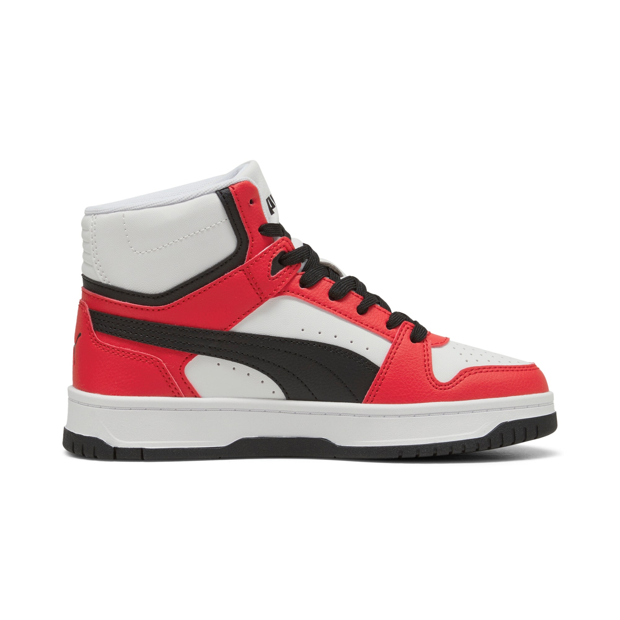 PUMA Sneaker »REBOUND SLAM MID JR«