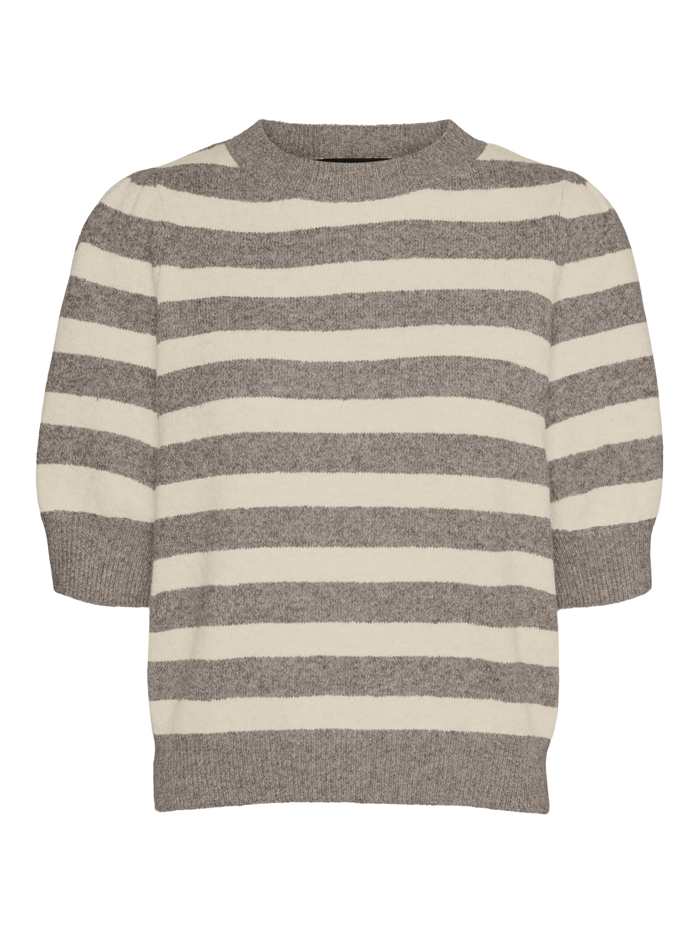 Vero Moda Kurzarmpullover »VMDOFFY 2/4 O-NECK PULLOVER GA NOOS«