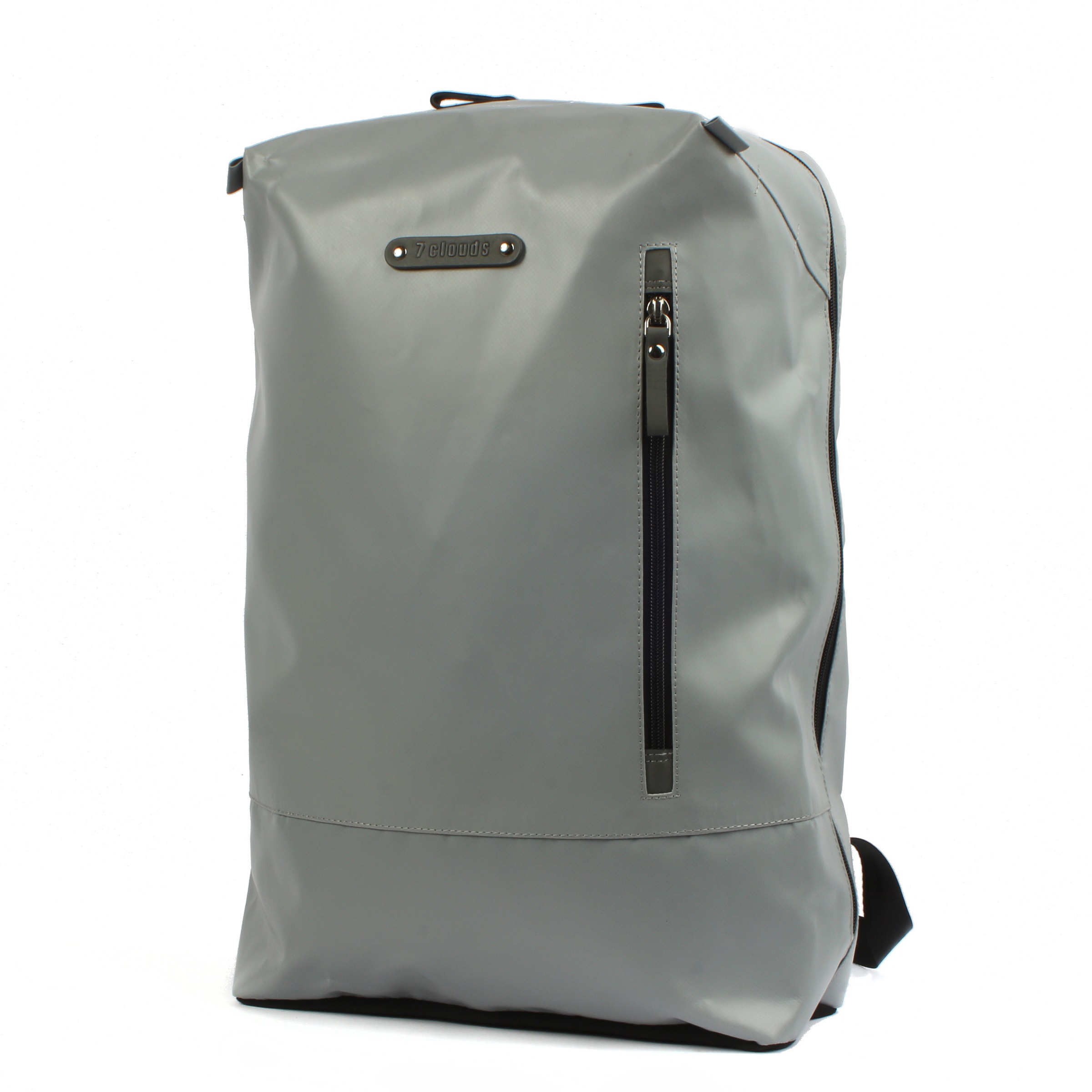 7clouds Laptoprucksack »Novis 7.1 B«, mit recyceltem PET