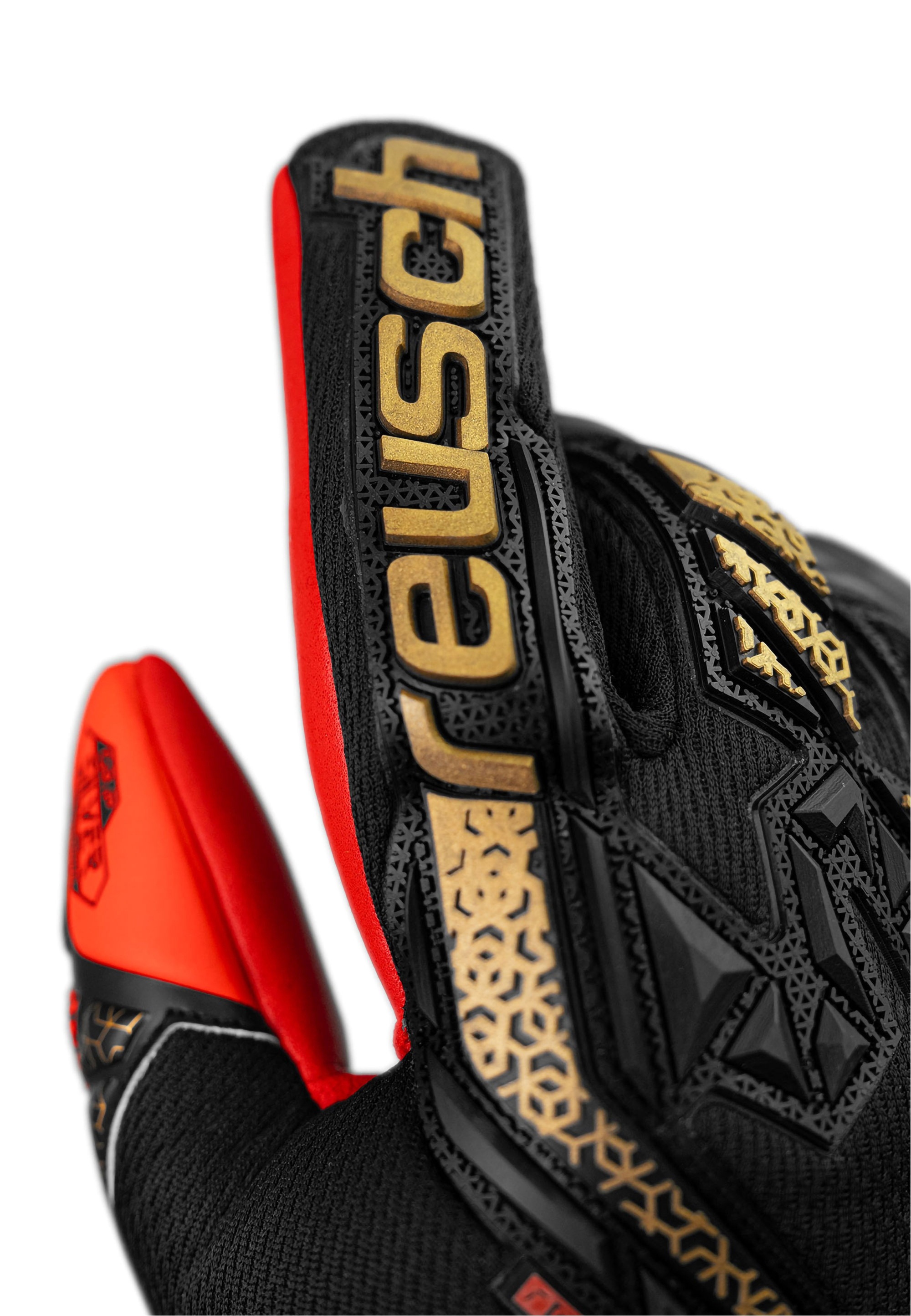 Reusch Torwarthandschuhe »Attrakt Freegel Silver«, mit Evolution Negative Cut