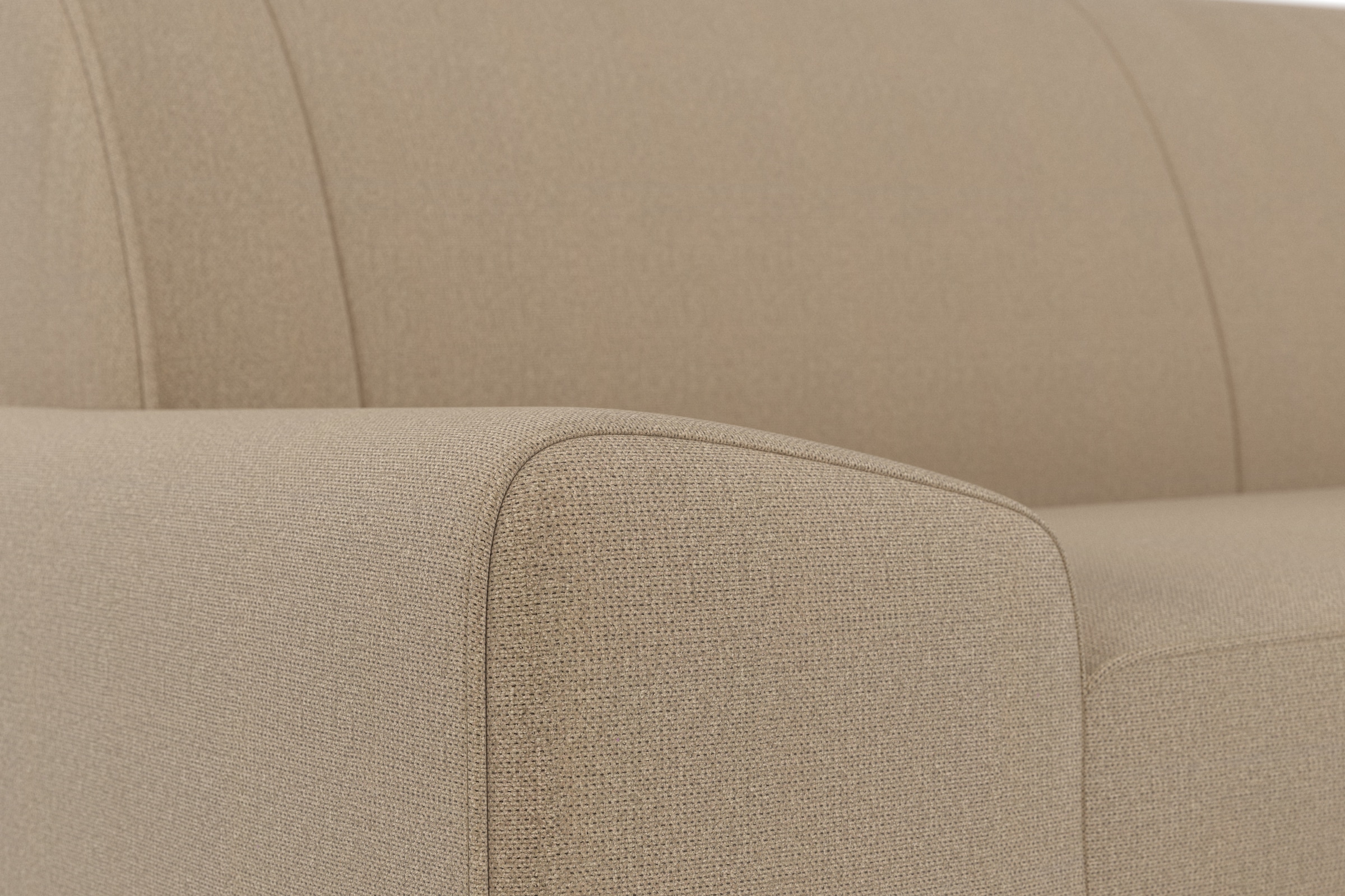 DOMO collection Ecksofa »Anzio L-Form«, wahlweise mit Bettfunktion und Federkern