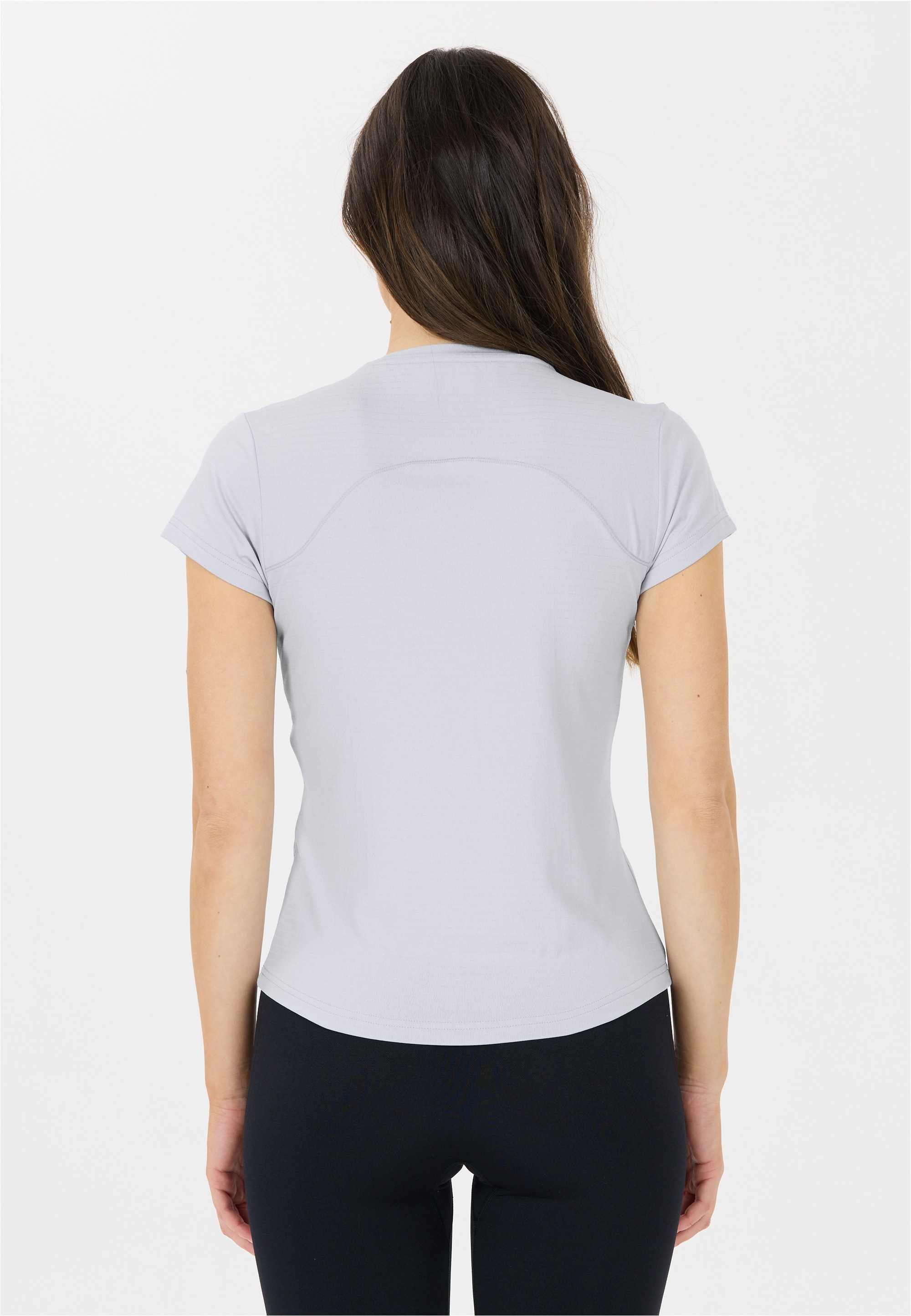 Athlecia Miwa Functional Shirt Blue 44 3