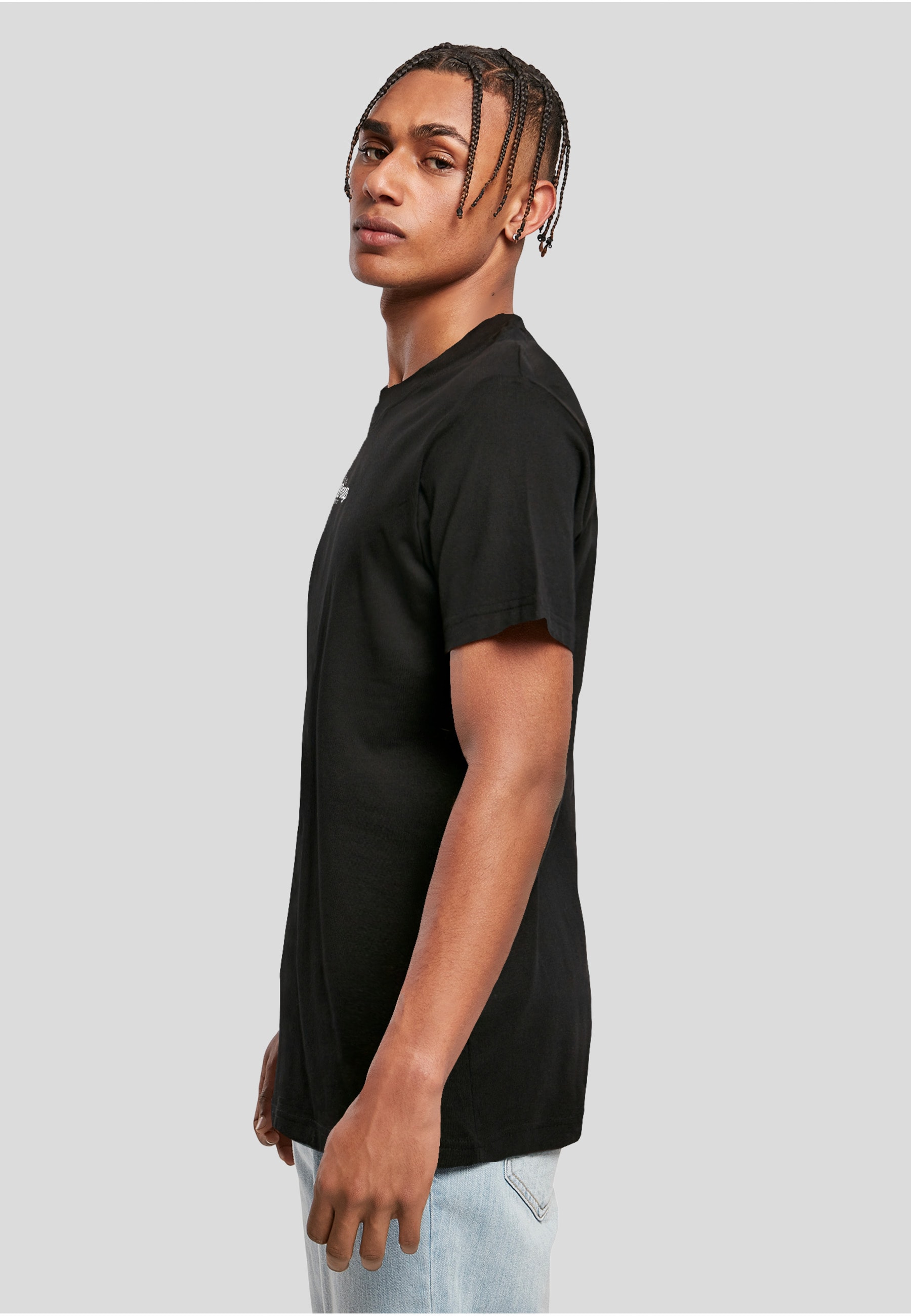MisterTee T-Shirt »MisterTee Herren Spread Your Wings And Fly Tee« 1 Stk.