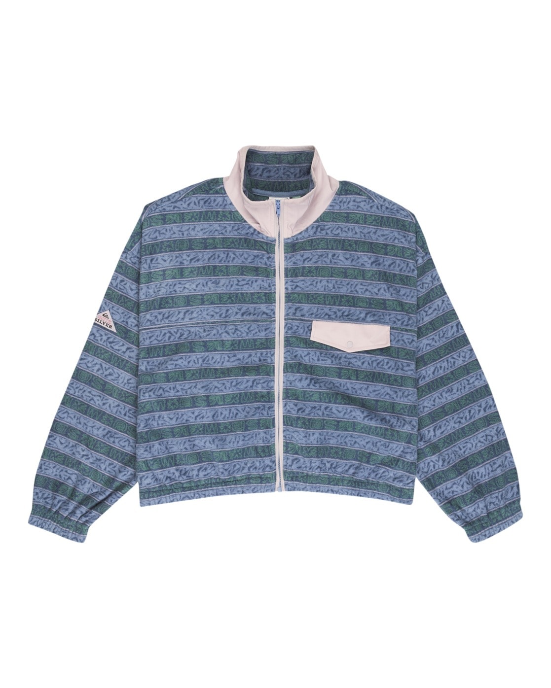 Quiksilver Fleecepullover "Kedai" günstig online kaufen