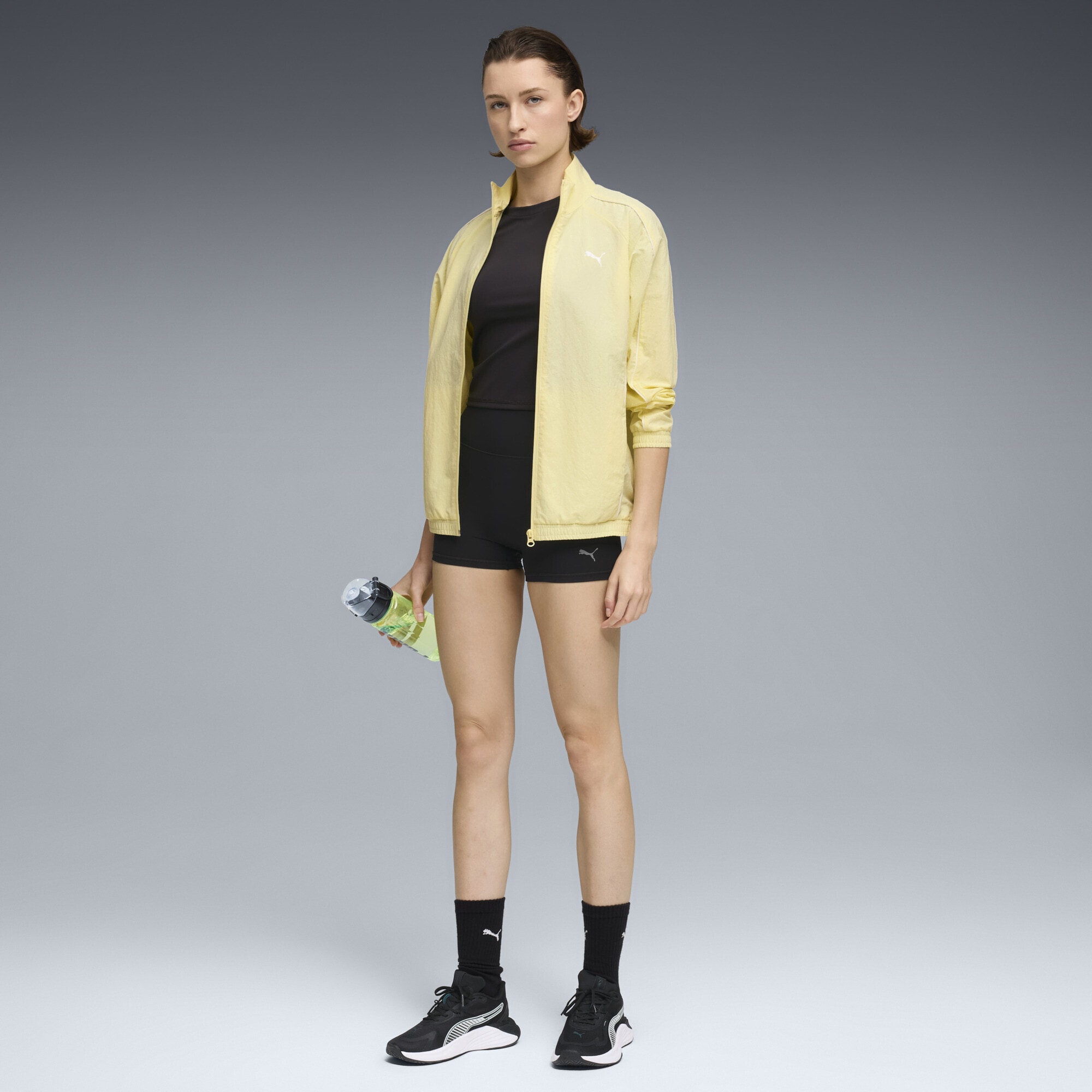 PUMA Trainingsshirt »PUMA SHAPE Trainings-T-Shirt Damen«