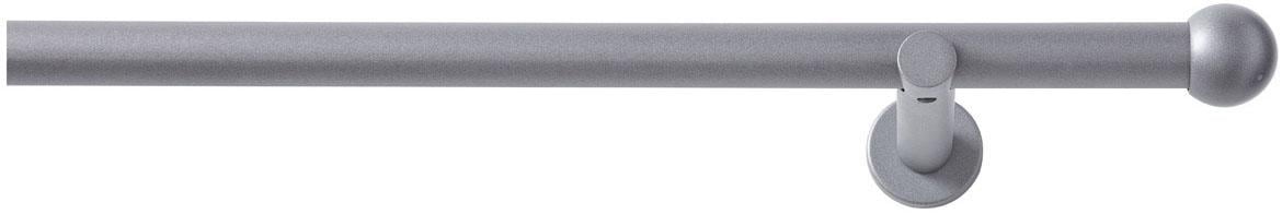 Good Life Vorhangstange "Bola" Ø 20 mm 1 läufig-läufig Fixmaß günstig online kaufen