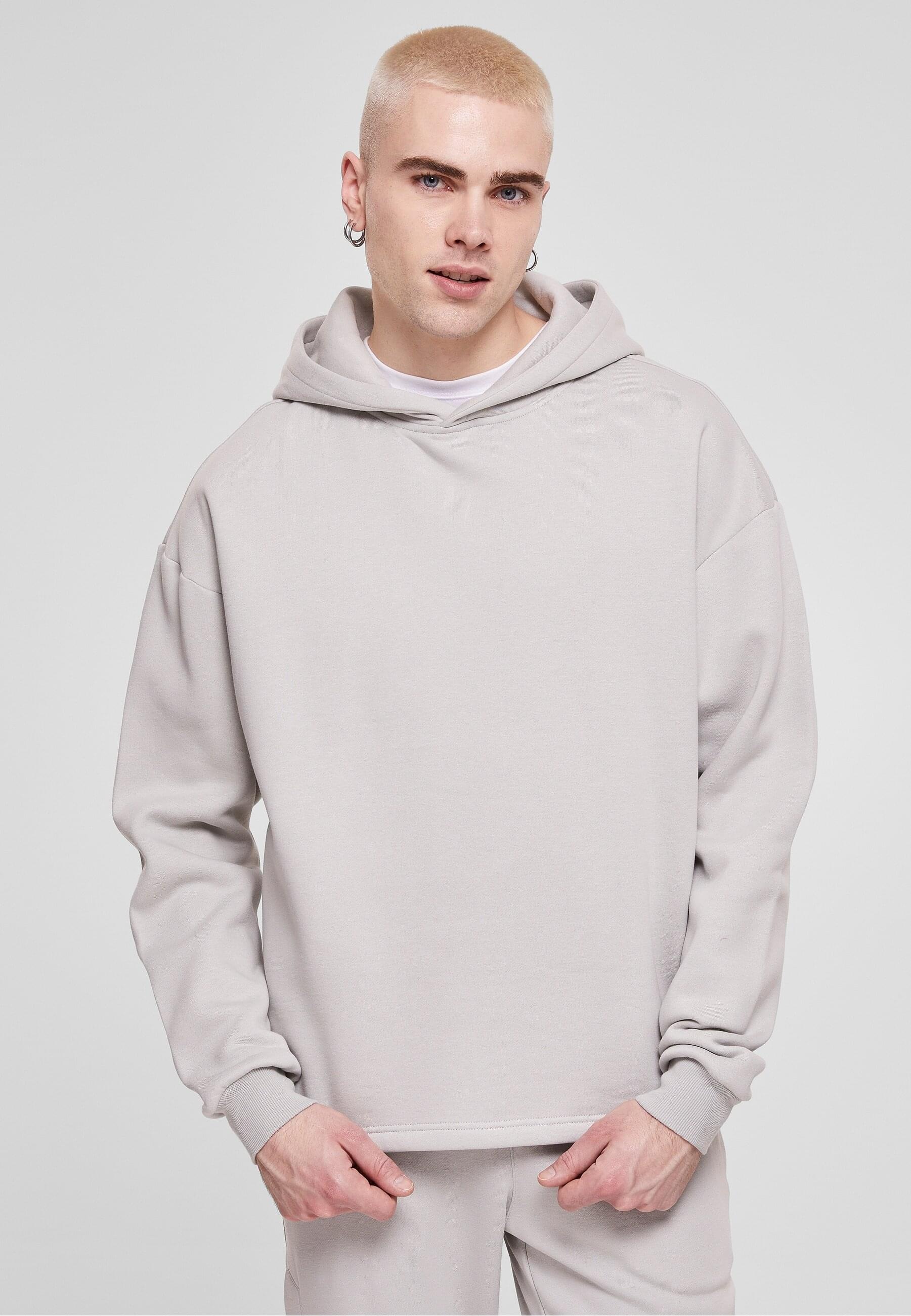 URBAN CLASSICS Kapuzensweatshirt »Urban Classics Herren Organic Loose Hoody«, (1 tlg.)