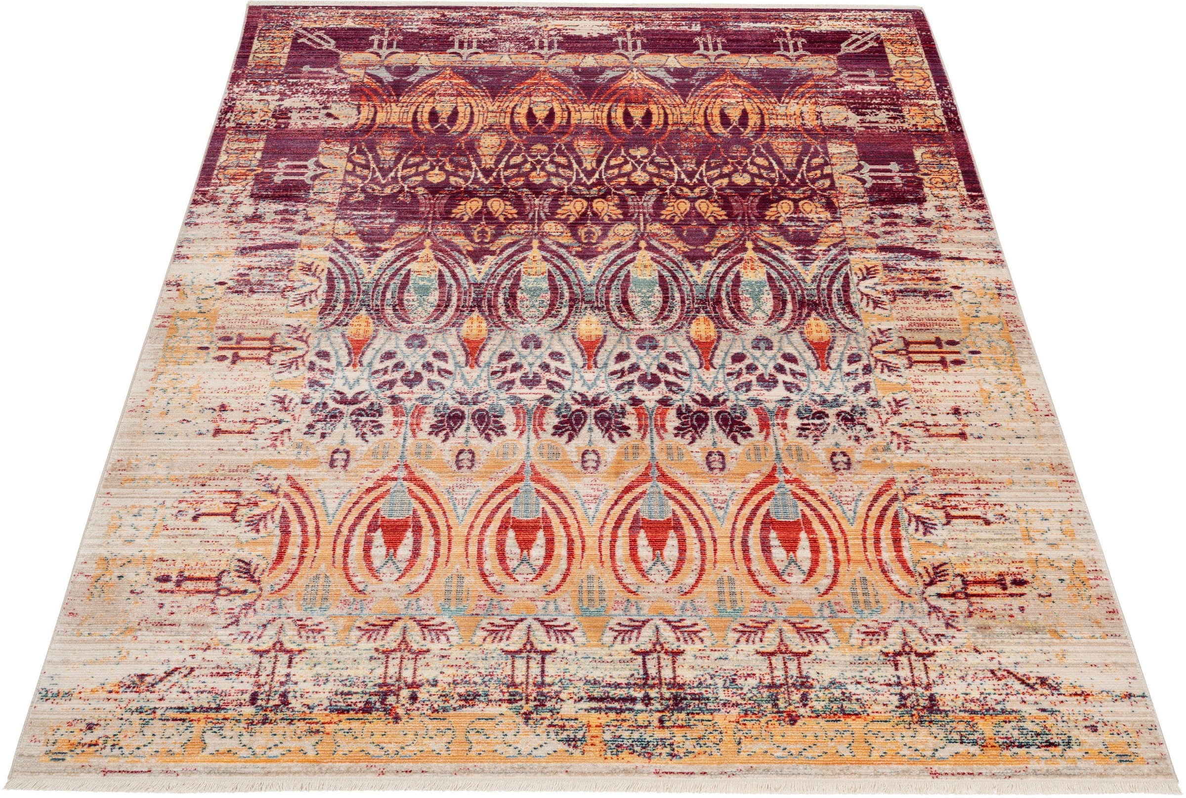 My Home Damian Rug Multi 120x170cm 3