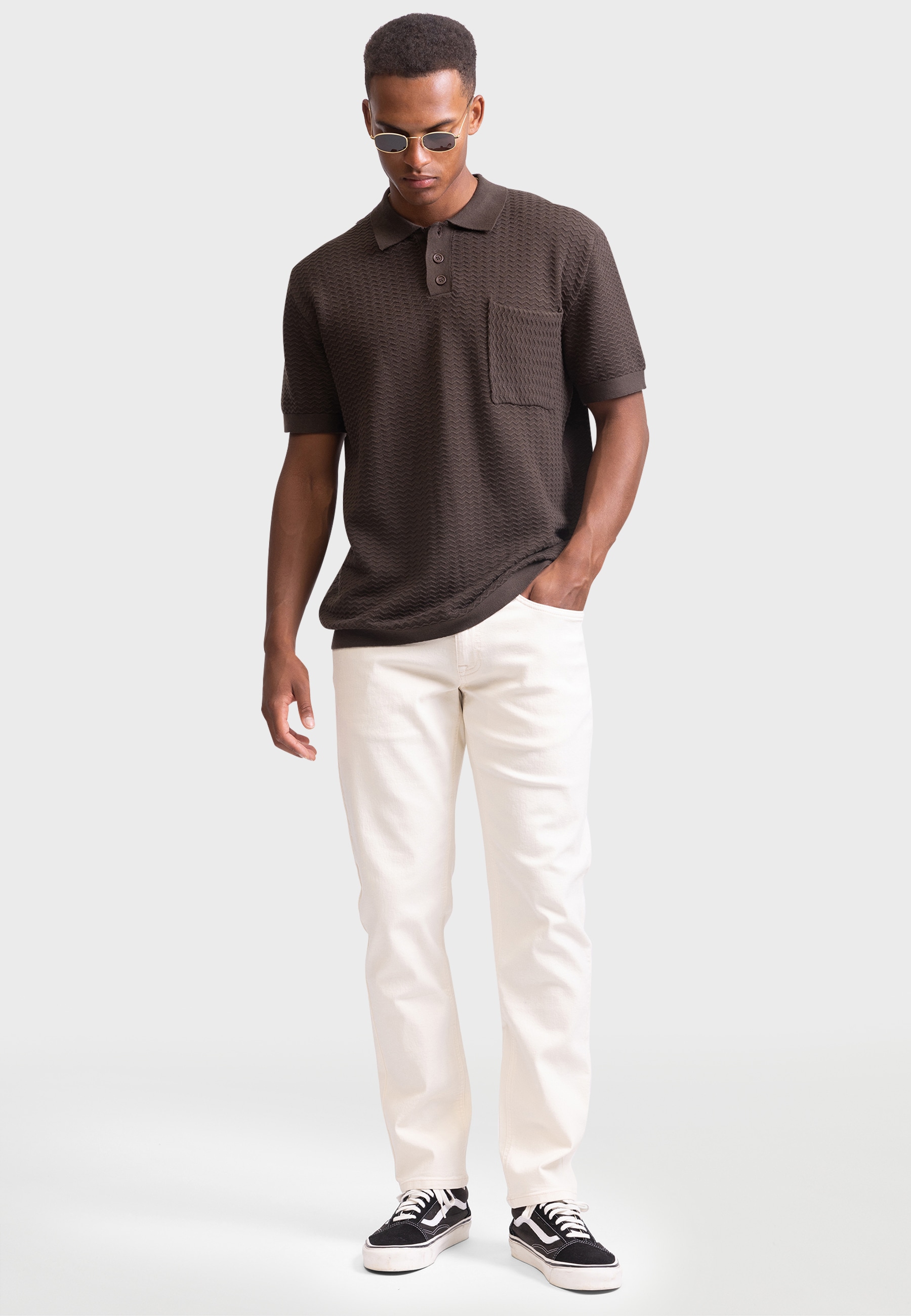 REDEFINED REBEL Regular-fit-Jeans »Redefined Rebel Jeans RRDetroit Jeans REGULAR FIT«
