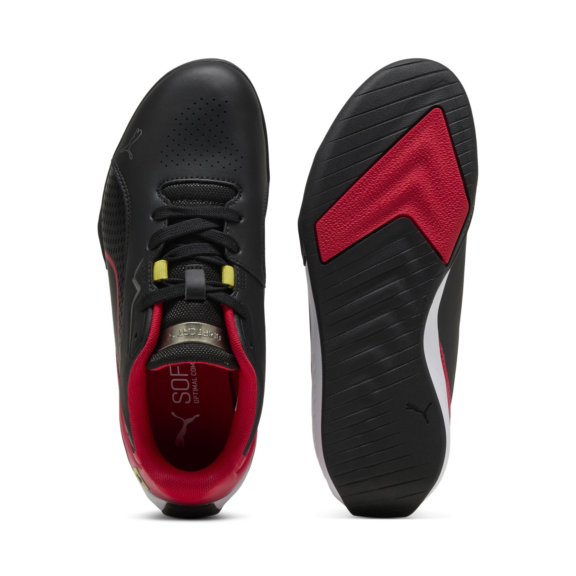 PUMA Sneaker »Scuderia Ferrari HP Drift Cat 11 Sneakers Jugendliche«