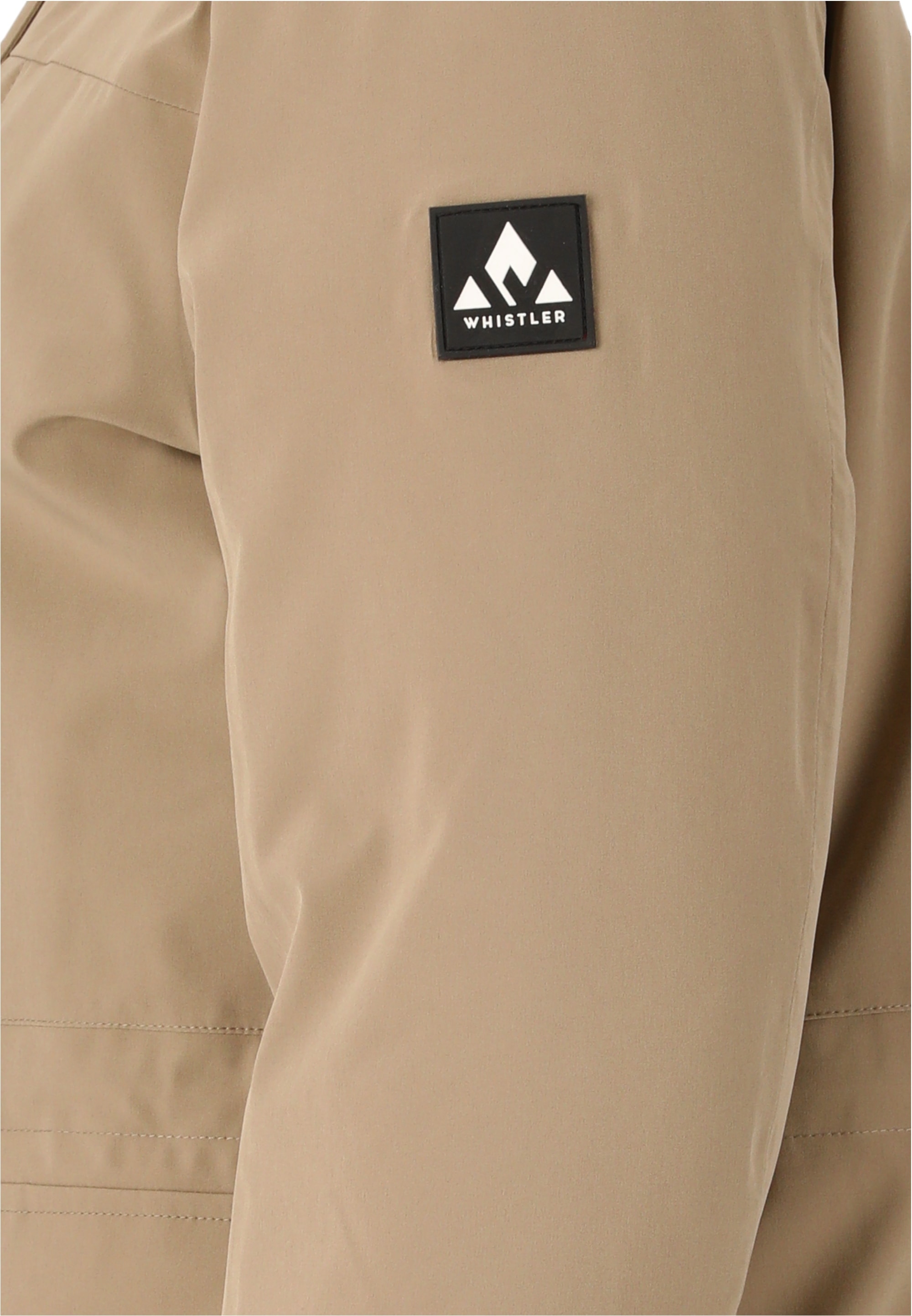 WHISTLER Parka »Bluff« mit wasserdichten und wärmenden Eigenschaften