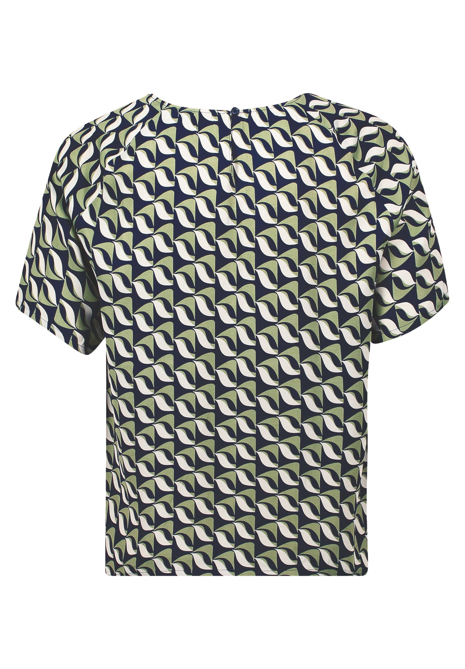 Betty Barclay Schlupfbluse »Damen mit Rundhalsausschnitt«