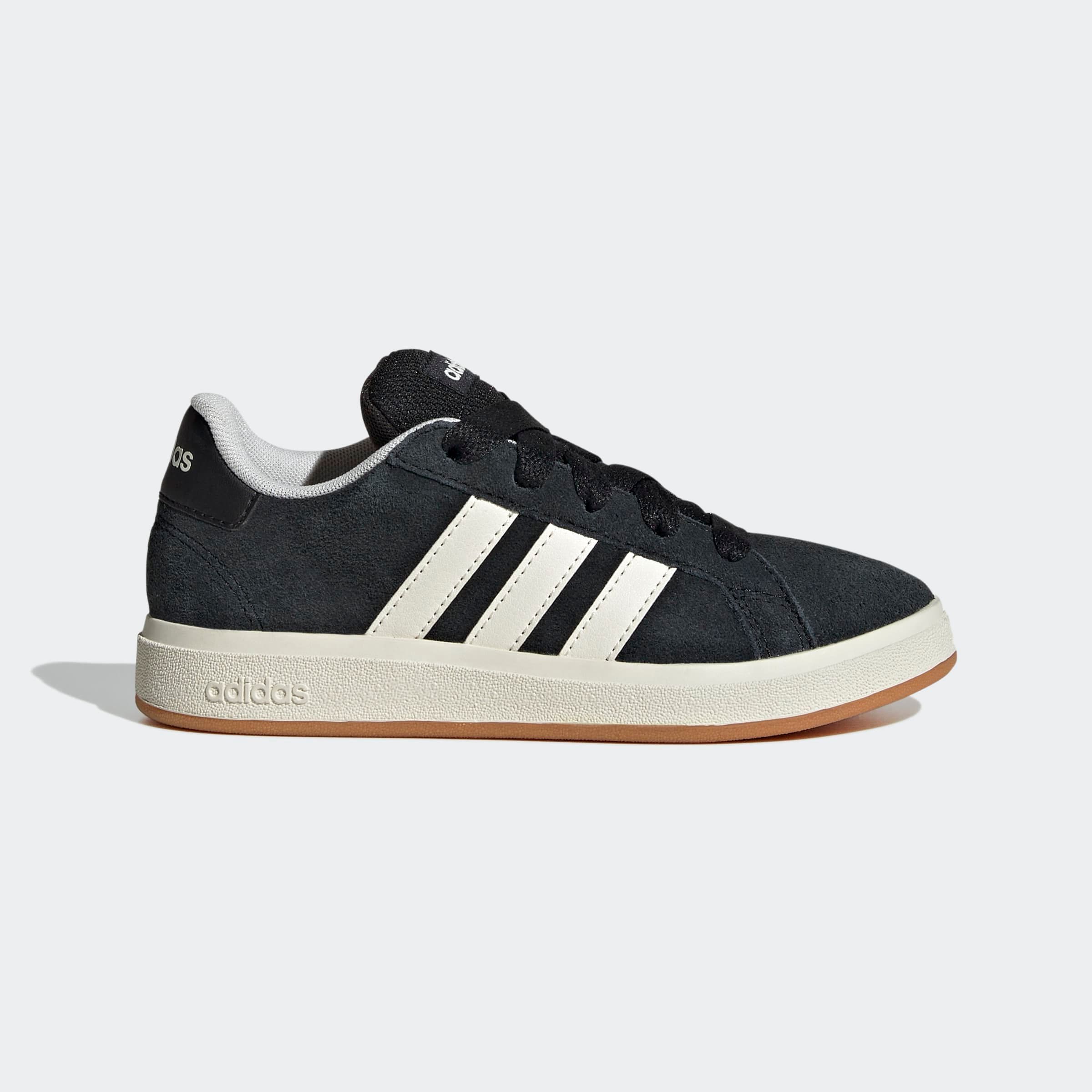 adidas Sportswear Sneaker »GRAND COURT 00S KIDS«, Design auf den Spuren des adidas Superstar