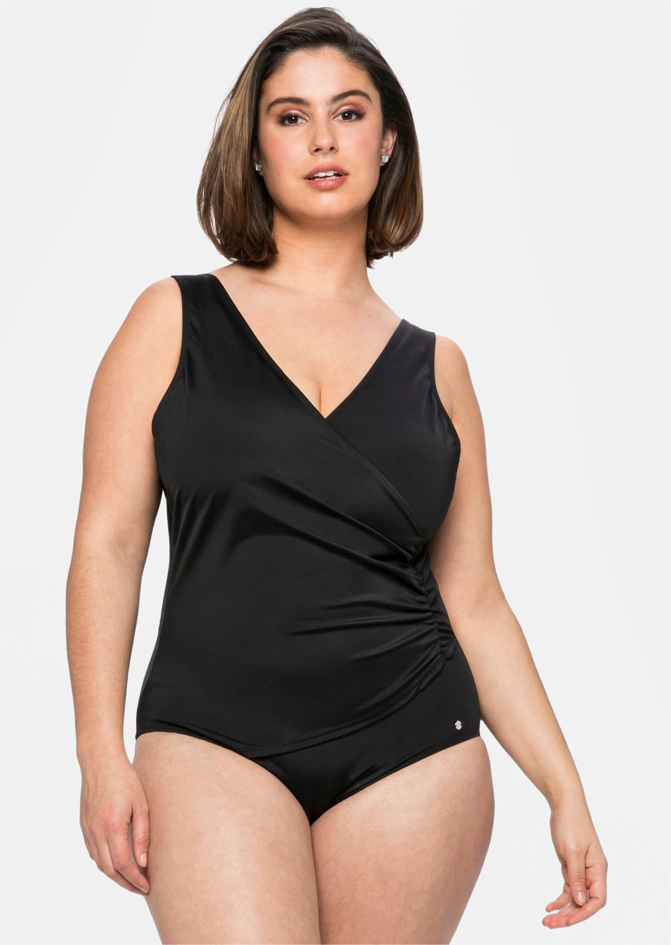 Sheego Badeanzug günstig online kaufen