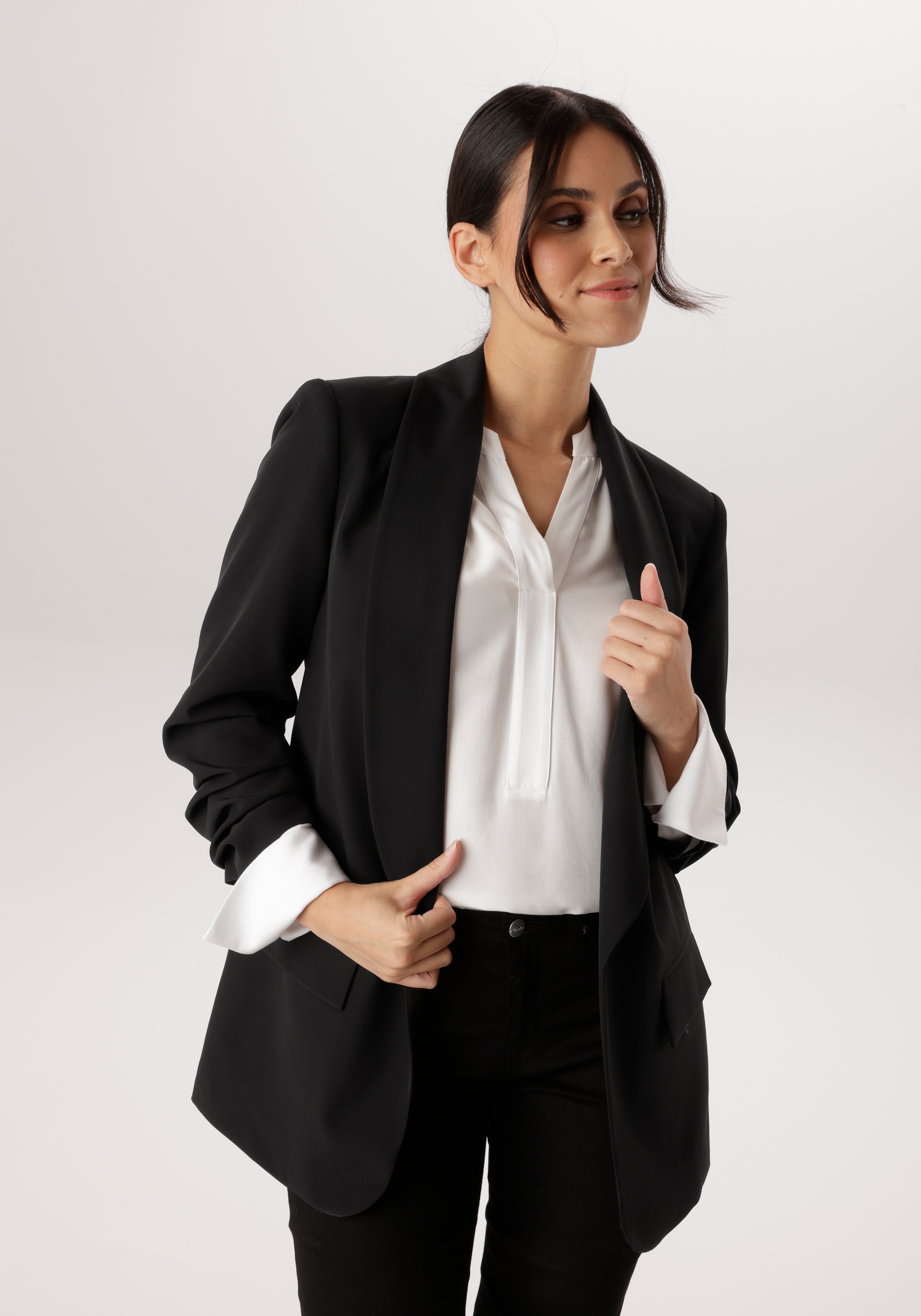 Aniston SELECTED Longblazer günstig online kaufen