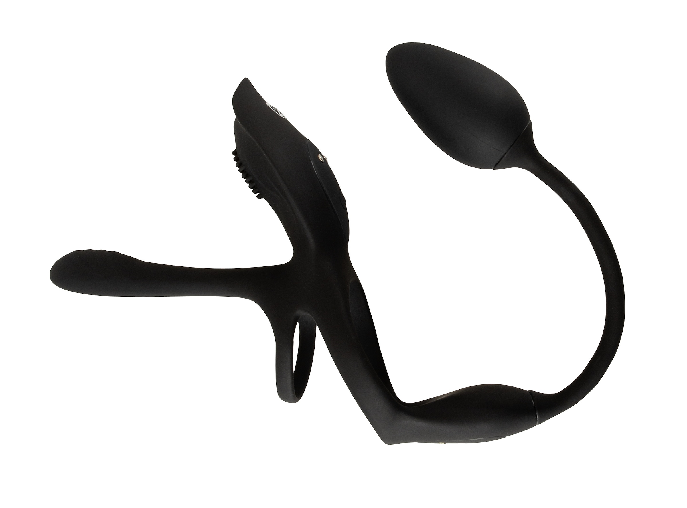 coup!es choice Vibrator »Paarvibrator RC Multi Function Couple`s Vibrator«