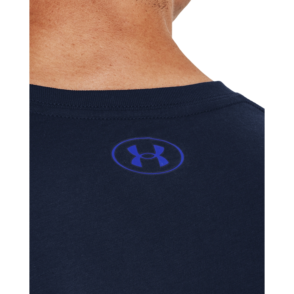 Under Armour® T-Shirt »UA TEAM ISSUE WORDMARK SS«, (1 tlg.)