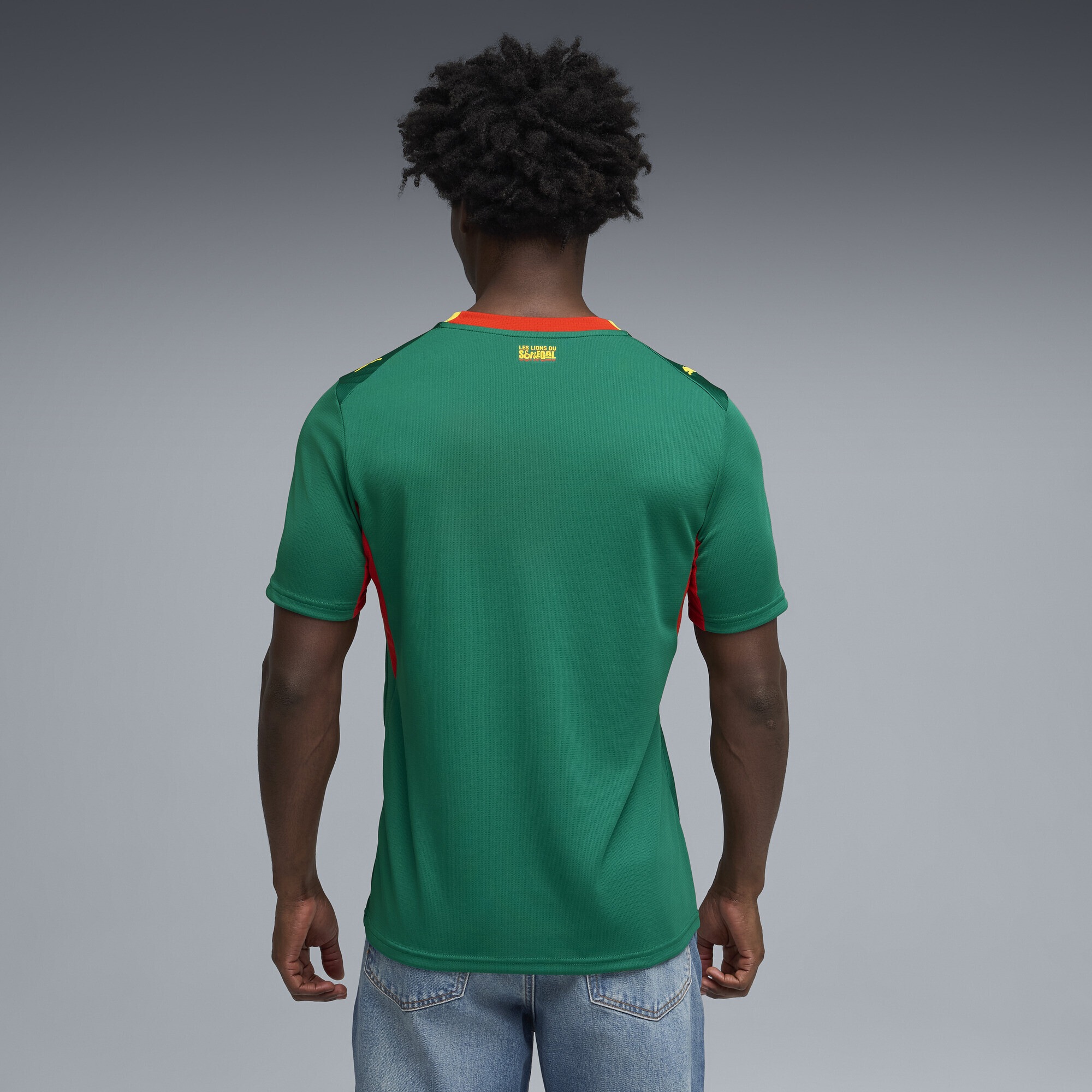 PUMA Trainingsshirt »Senegal 2026 Auswärtstrikot Herren«