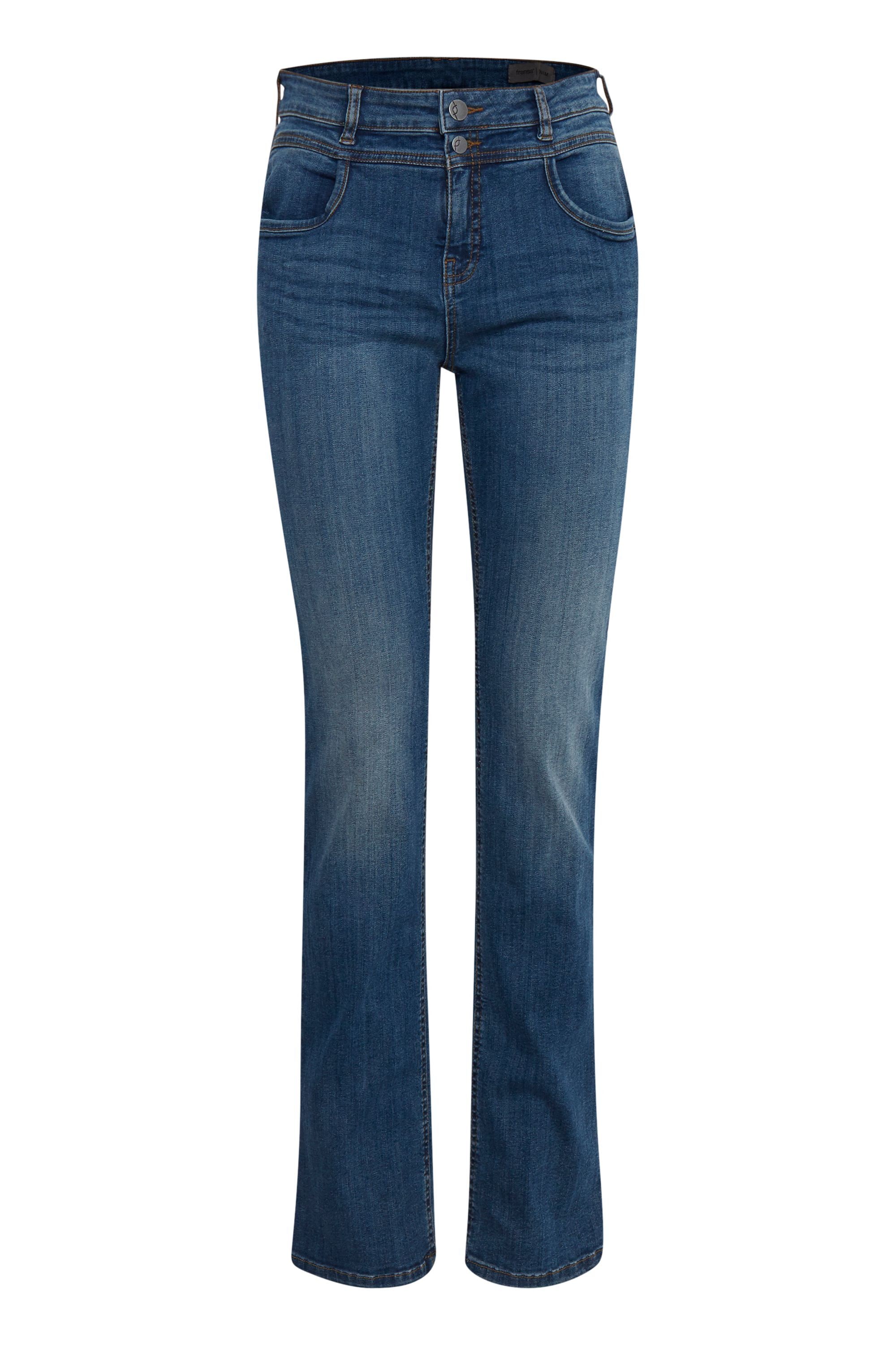 Regular-fit-Jeans »Regular Fit FRZomal«