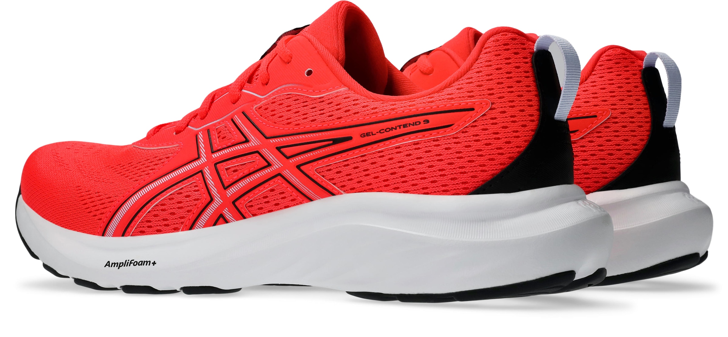 Asics Laufschuh »GEL-CONTEND 9«, mehr Dämpfung