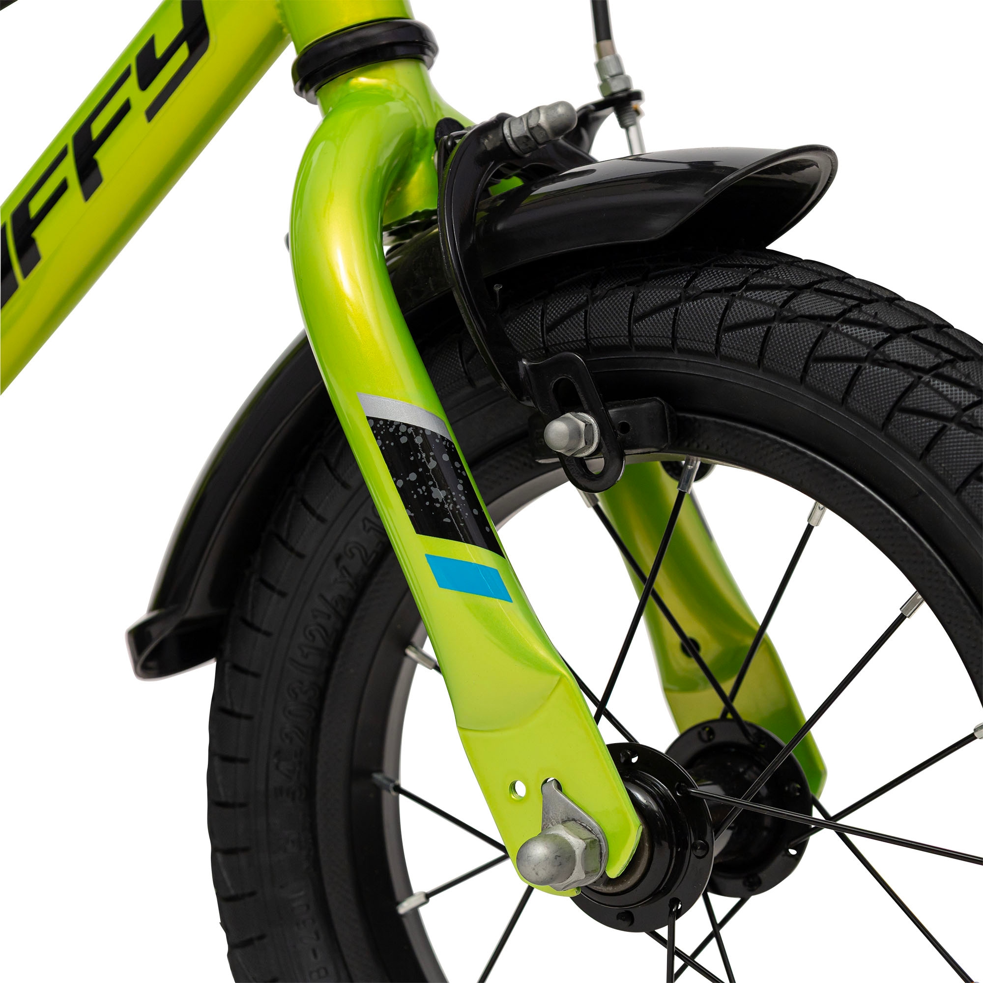Huffy Kinderfahrrad »Pro Thunder«