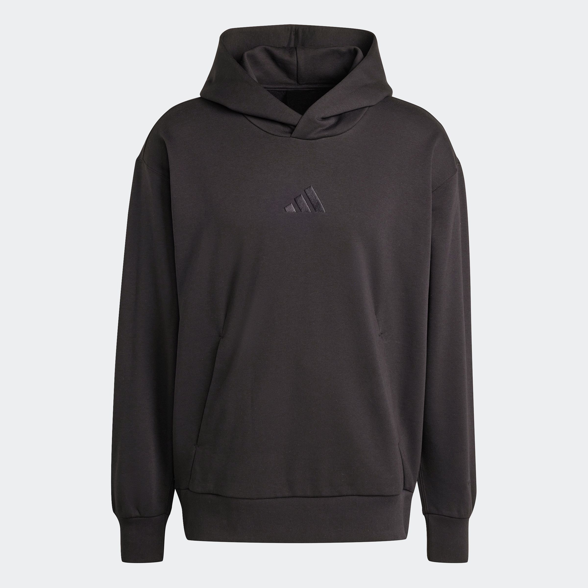 adidas Sportswear Kapuzensweatshirt »M A SZN FL HD«, weiches Fleecematerial