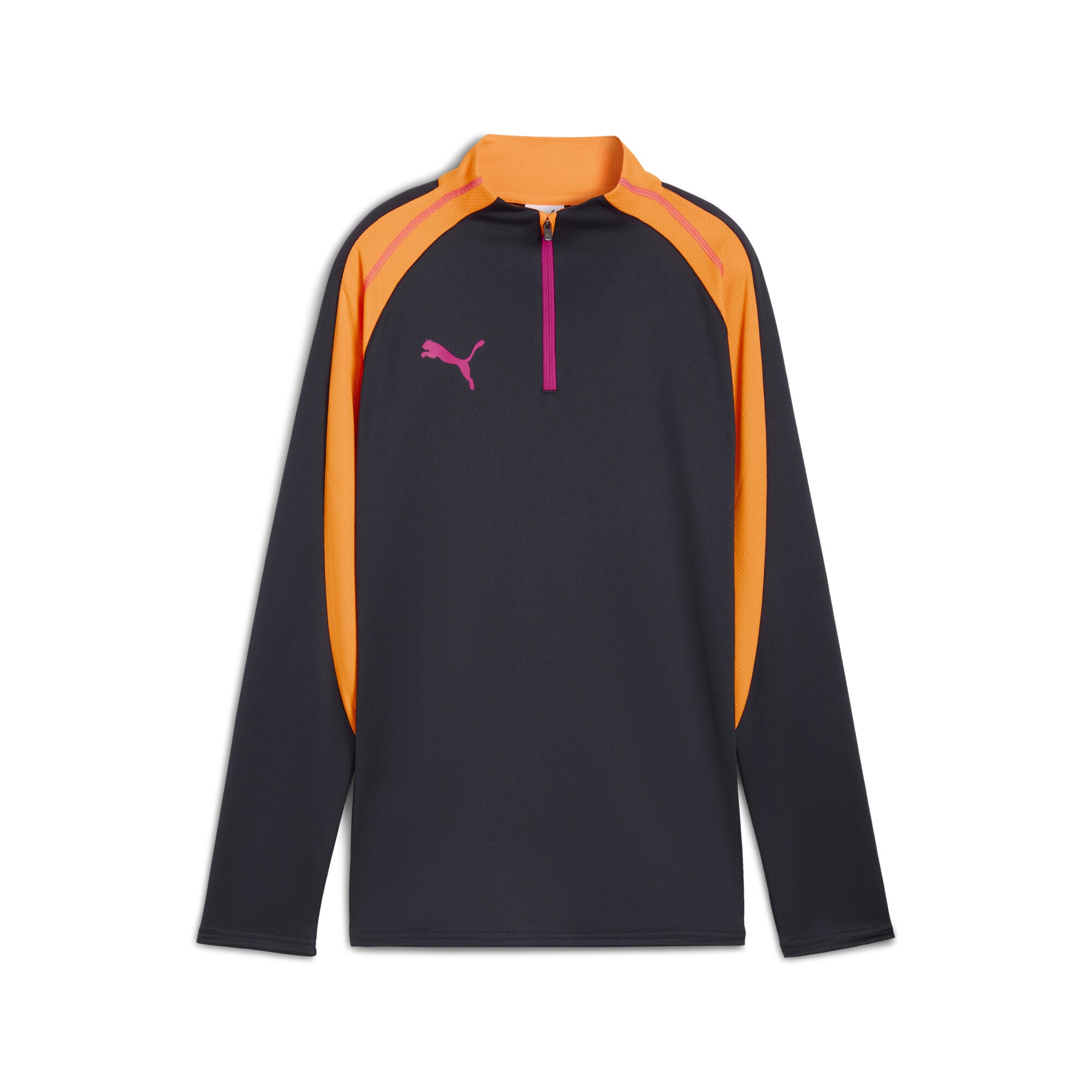 PUMA Trainingsjacke "IndividualBLAZE Fußballtop mit viertellangem Reißversc günstig online kaufen