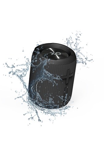 XQISIT Bluetooth-Speaker »Waterproof Speaker ...