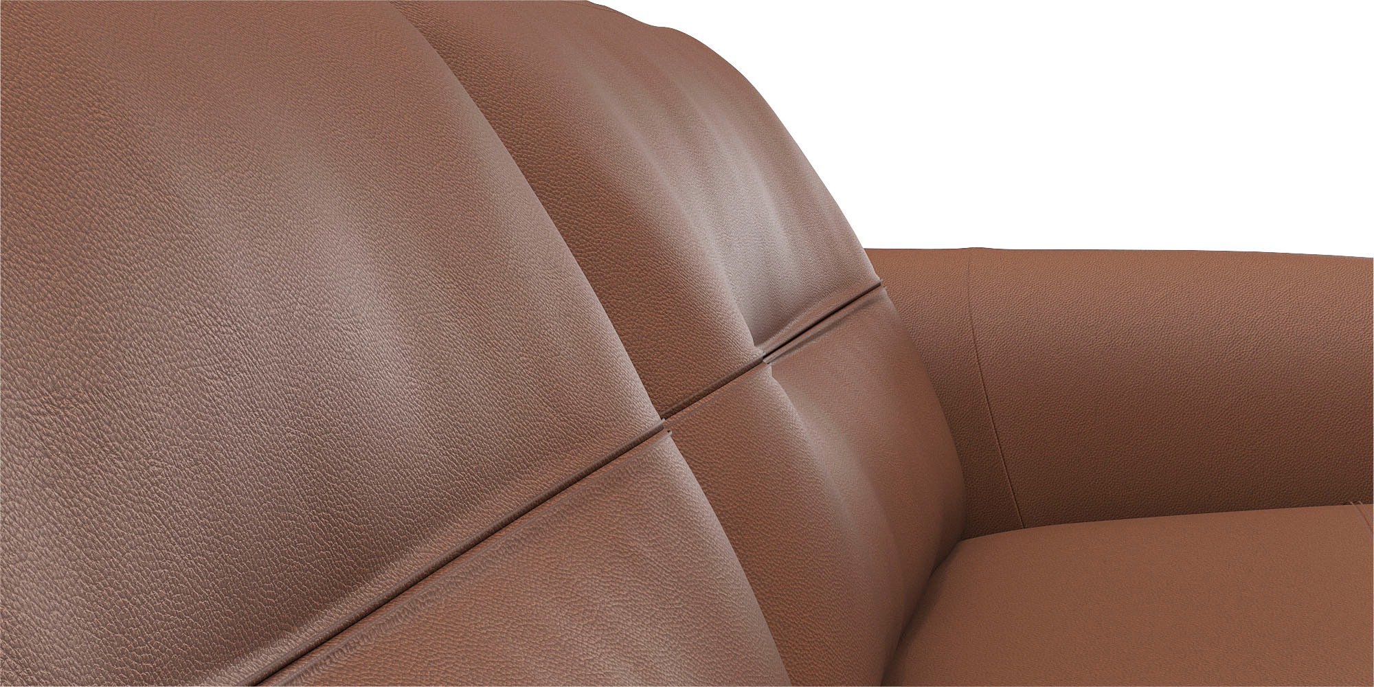 FLEXLUX Ecksofa »Glow, super bequem durch hochwertigem Sitzaufbau mit Federkern, L-Form«, Modernes skandinavisches Design