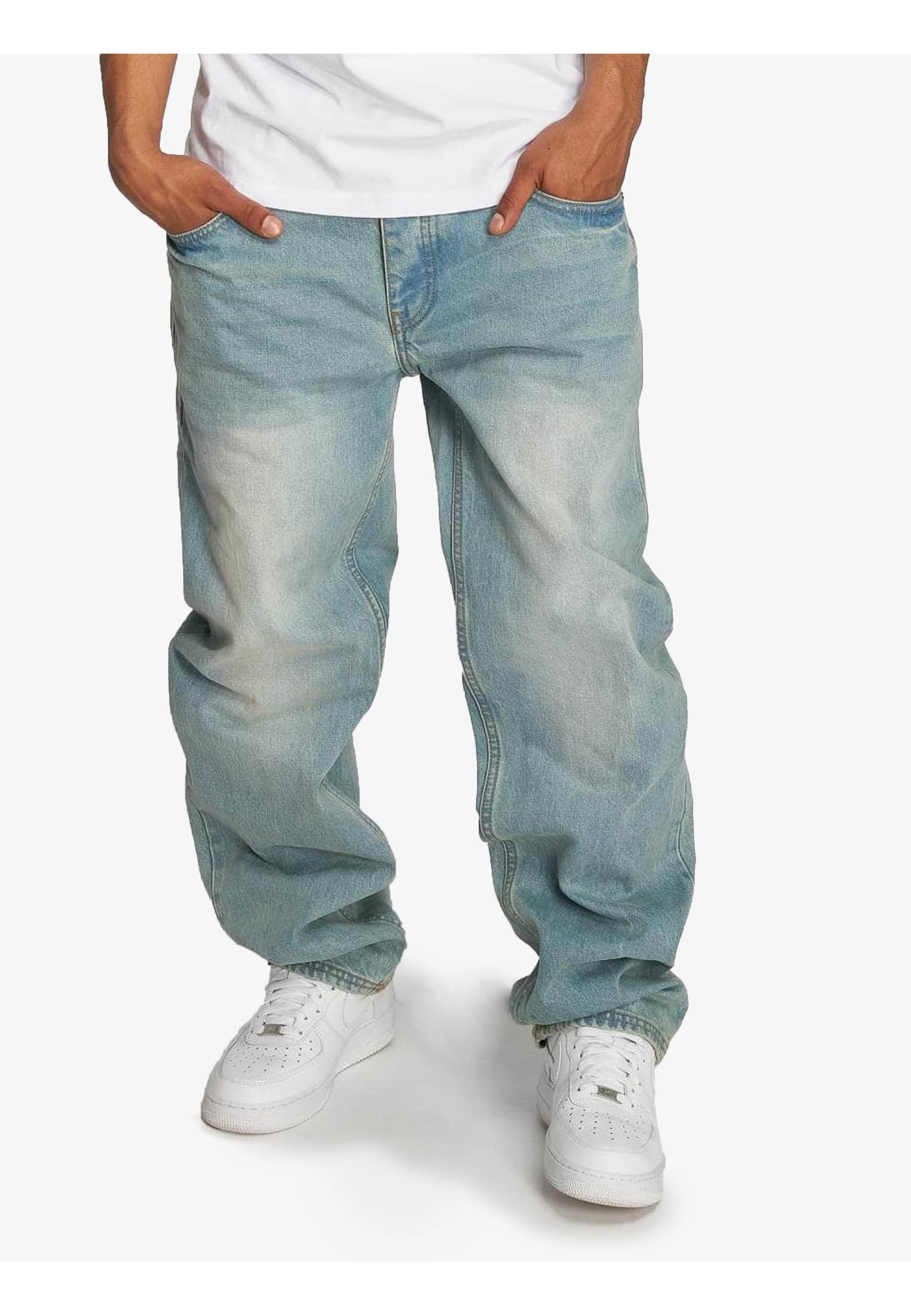 Ecko Unltd. Bequeme Jeans »Ecko Unltd. Herren Ecko Unltd. Hang Loose Fit Jeans« 1 Stk.