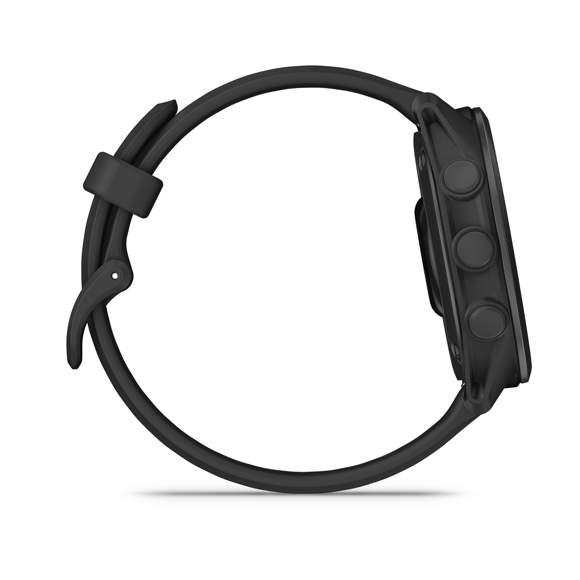 Garmin Smartwatch »Forerunner 70 mit Silikonarmband 20 mm«(/ 1,2 ″)