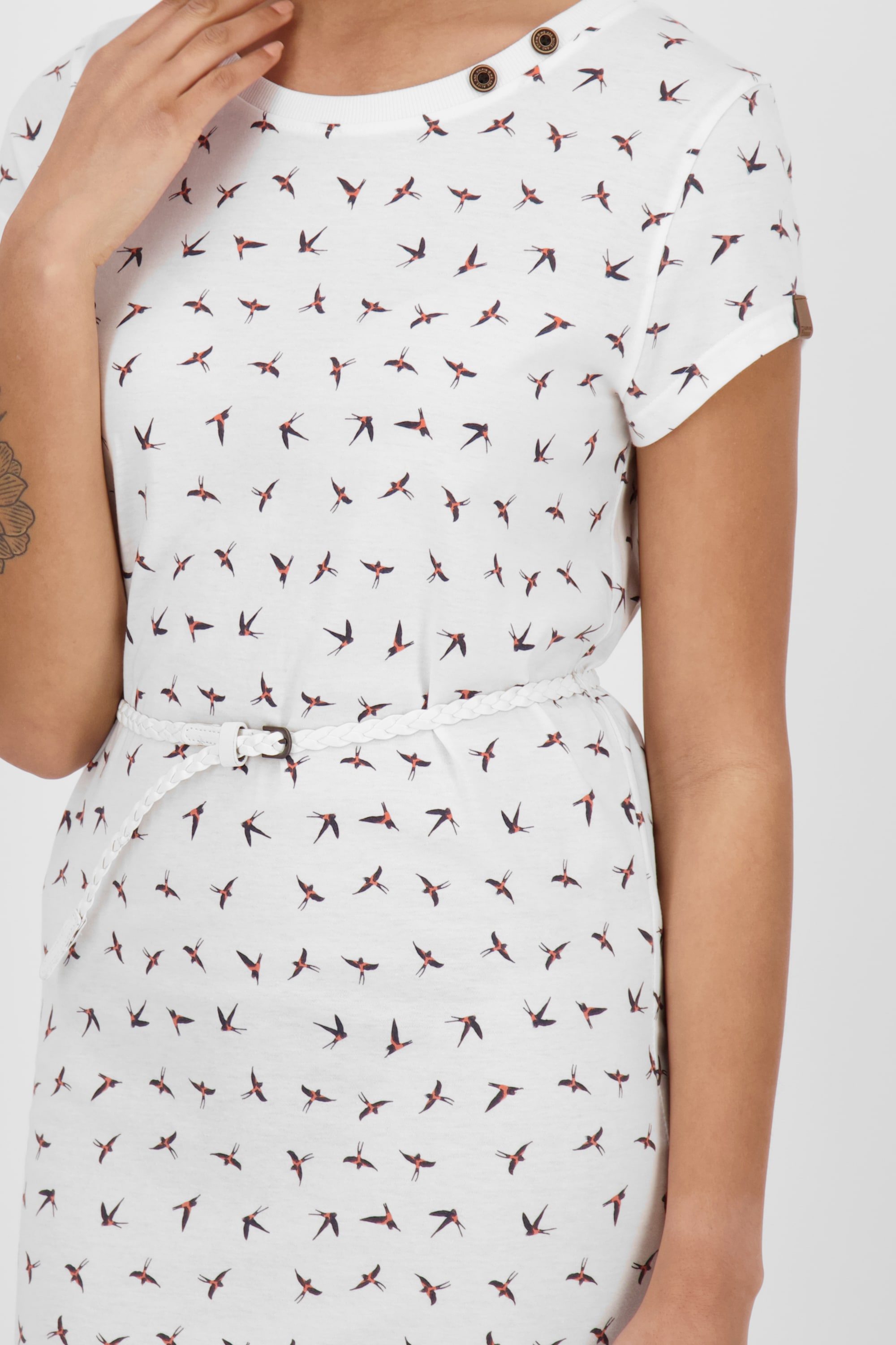 Alife & Kickin Jerseykleid »Damen CocoAK«