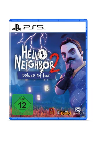 Gearbox Publishing Spielesoftware »Hello Neighbor 2 Delux...