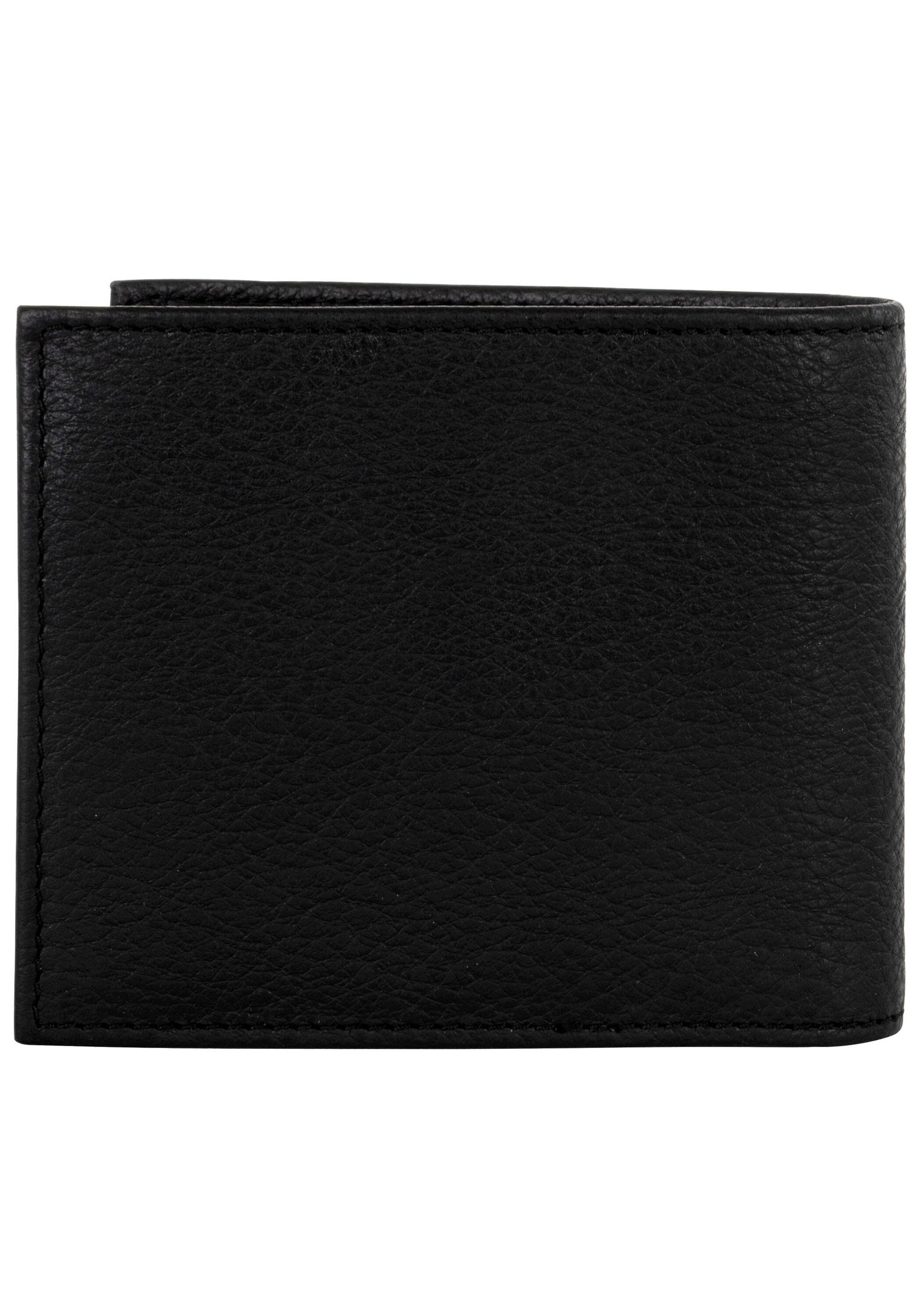 BOSS Geldbörse »Geldbörse GB_4 cc Coin&Keyring«