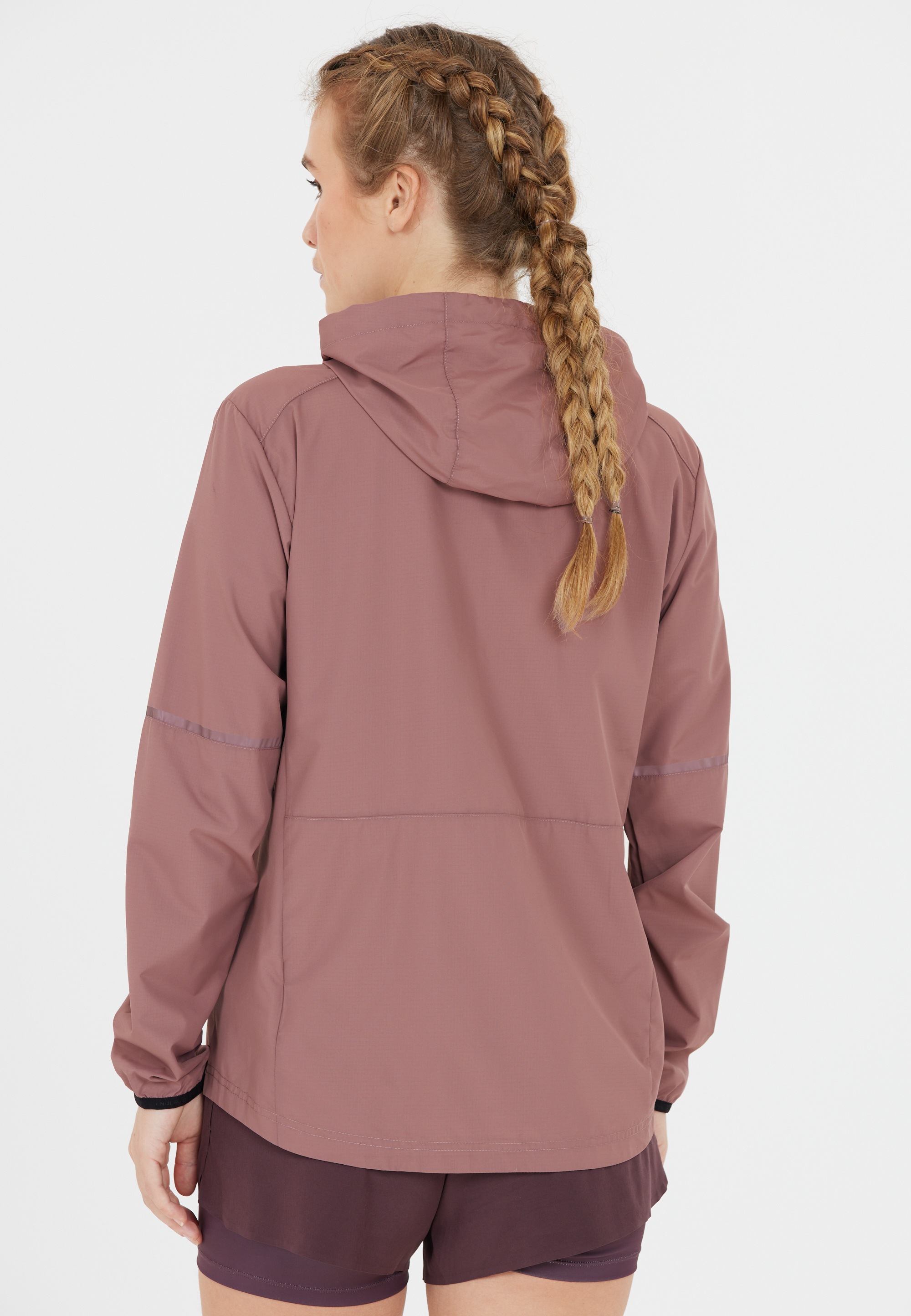 ENDURANCE Outdoorjacke »Laufenjacke Kinthar«, mit wind- und wasserdichter Funktion