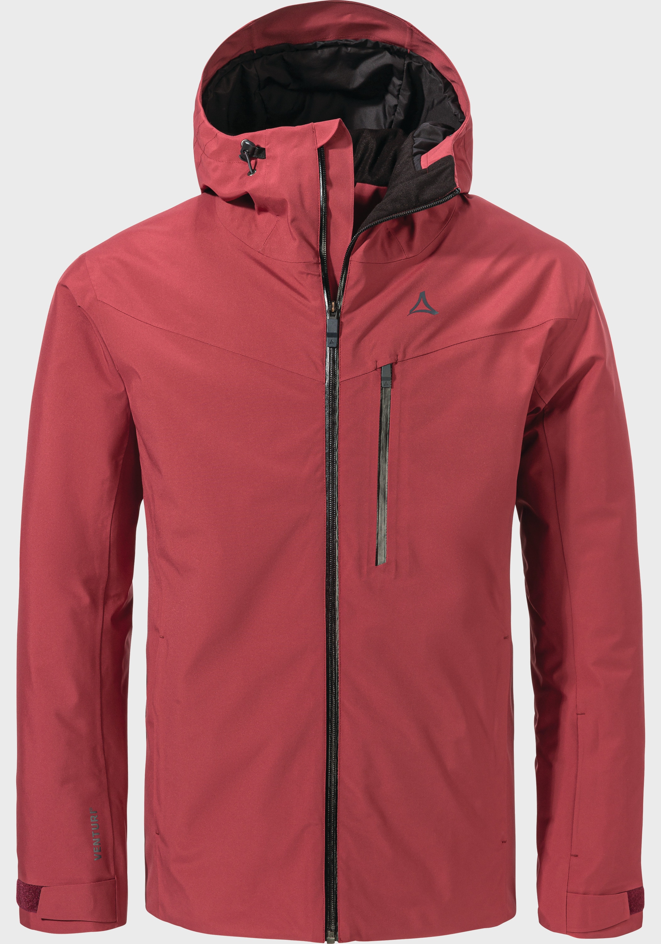 Outdoorjacke »Ski Jacket Style Nollen MNS«, mit Kapuze