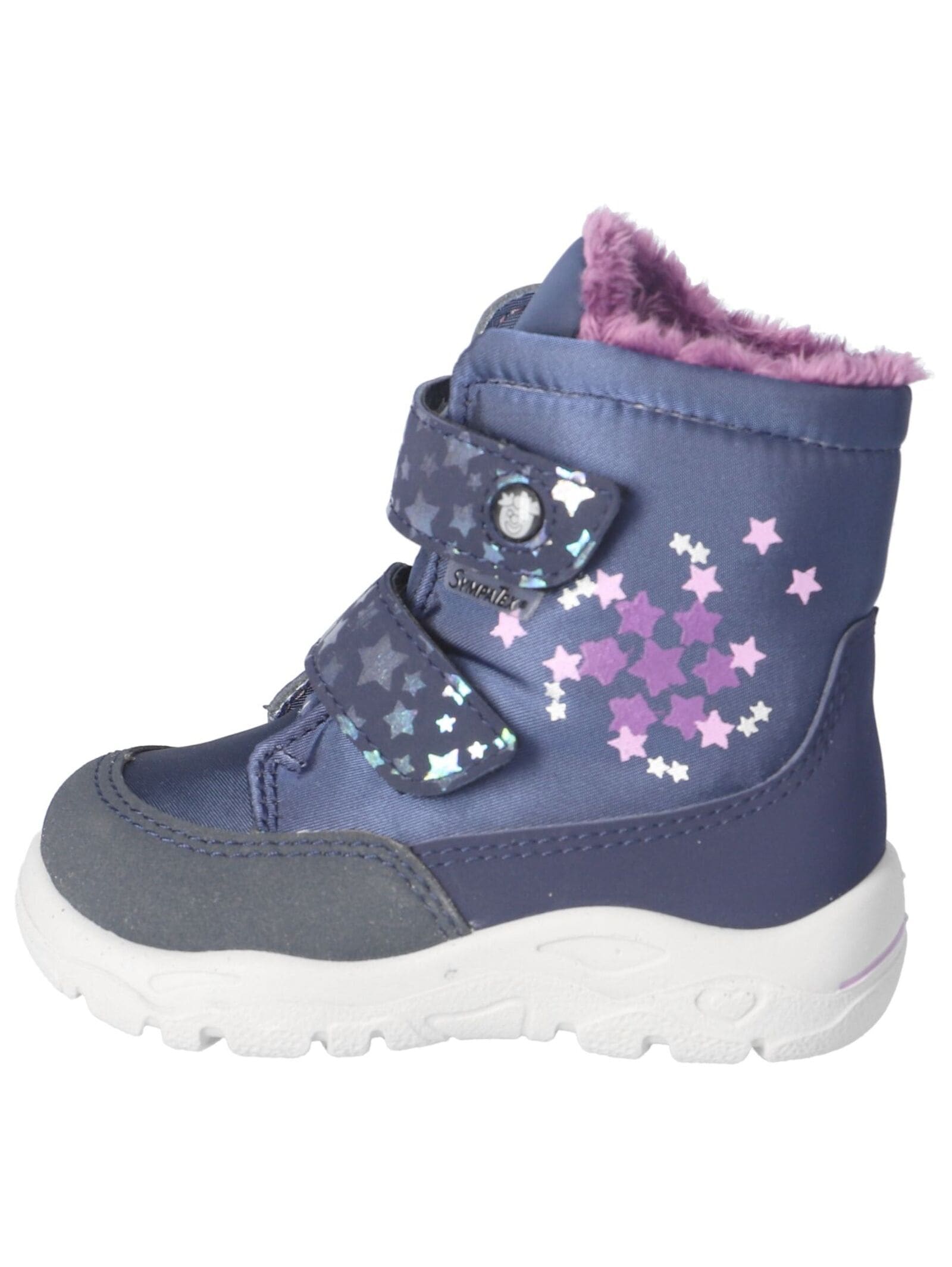 Pepino Snowboots »Pepino Stiefelette Lederimitat«