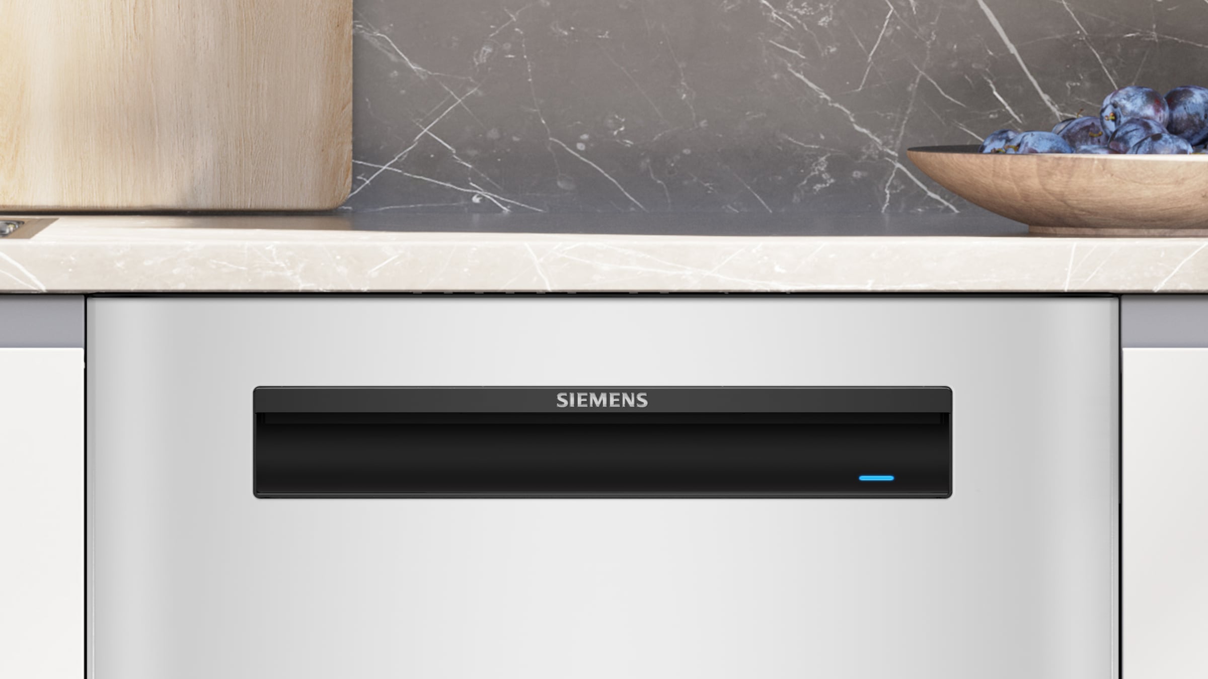 SIEMENS Unterbaugeschirrspüler iQ300 »SN13HW72CS«, 14 Maßgedecke