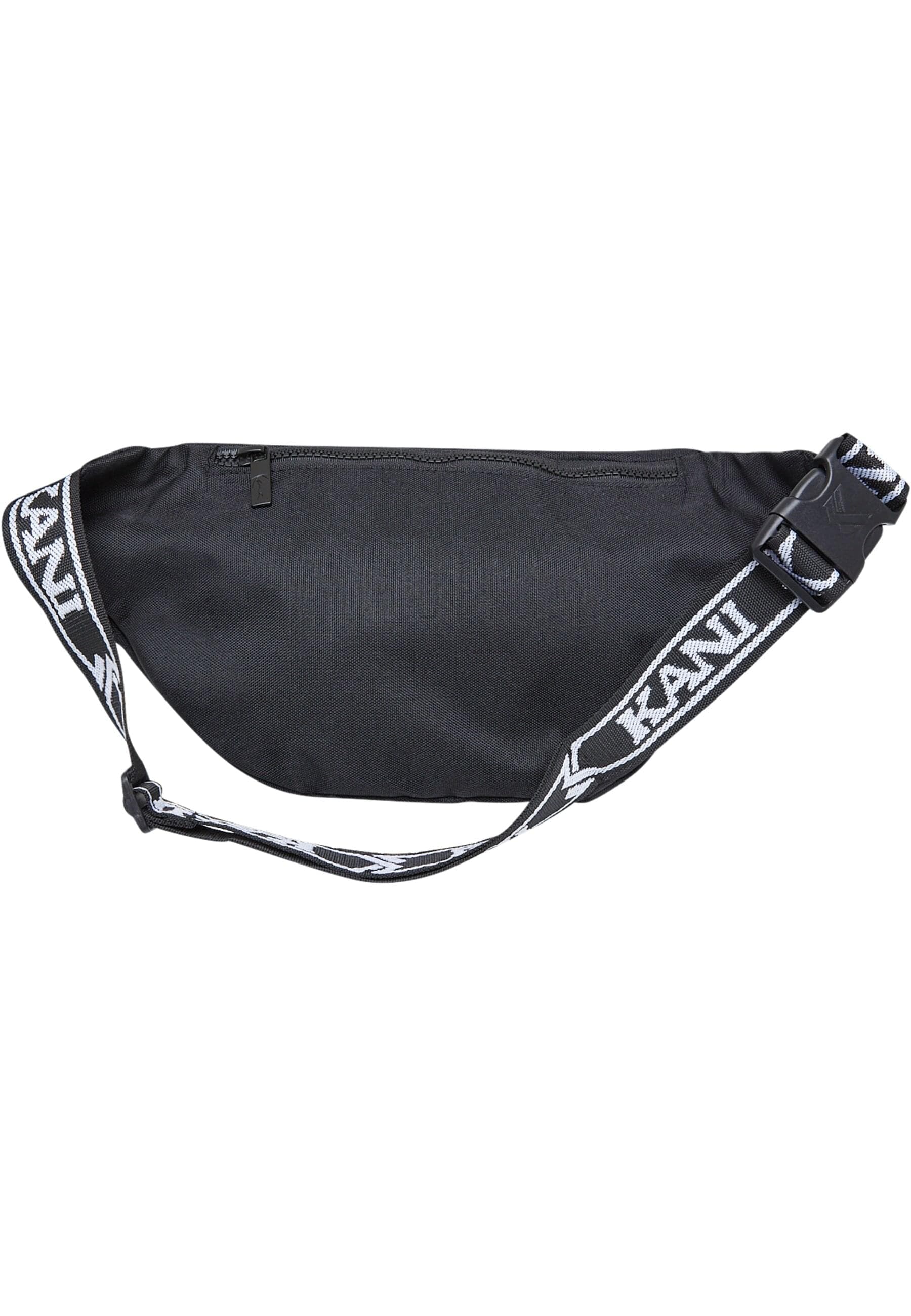 Karl Kani Bauchtasche »Karl Kani Herren KKMACCQ32011BLK Signature Waist Bag black«, (1 tlg.)