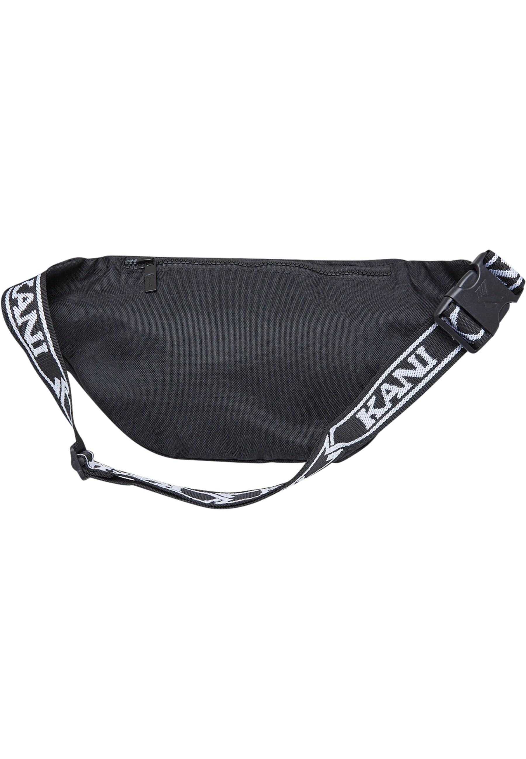 Karl Kani Bauchtasche "Karl Kani Herren KKMACCQ32011BLK Signature Waist Bag günstig online kaufen