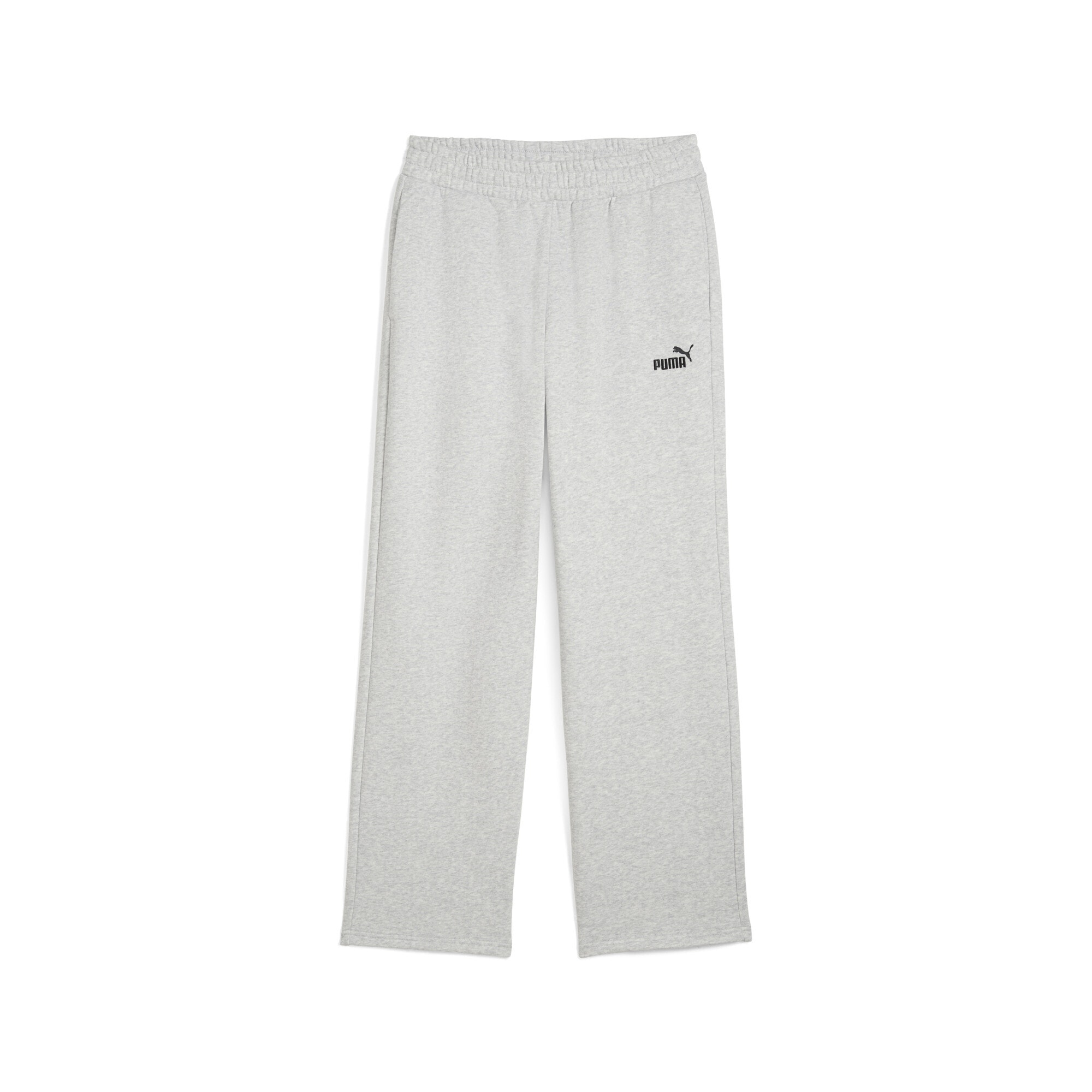 PUMA Sporthose "Essentials Small No. 1 Logo Comfort Straight Hose Damen" günstig online kaufen