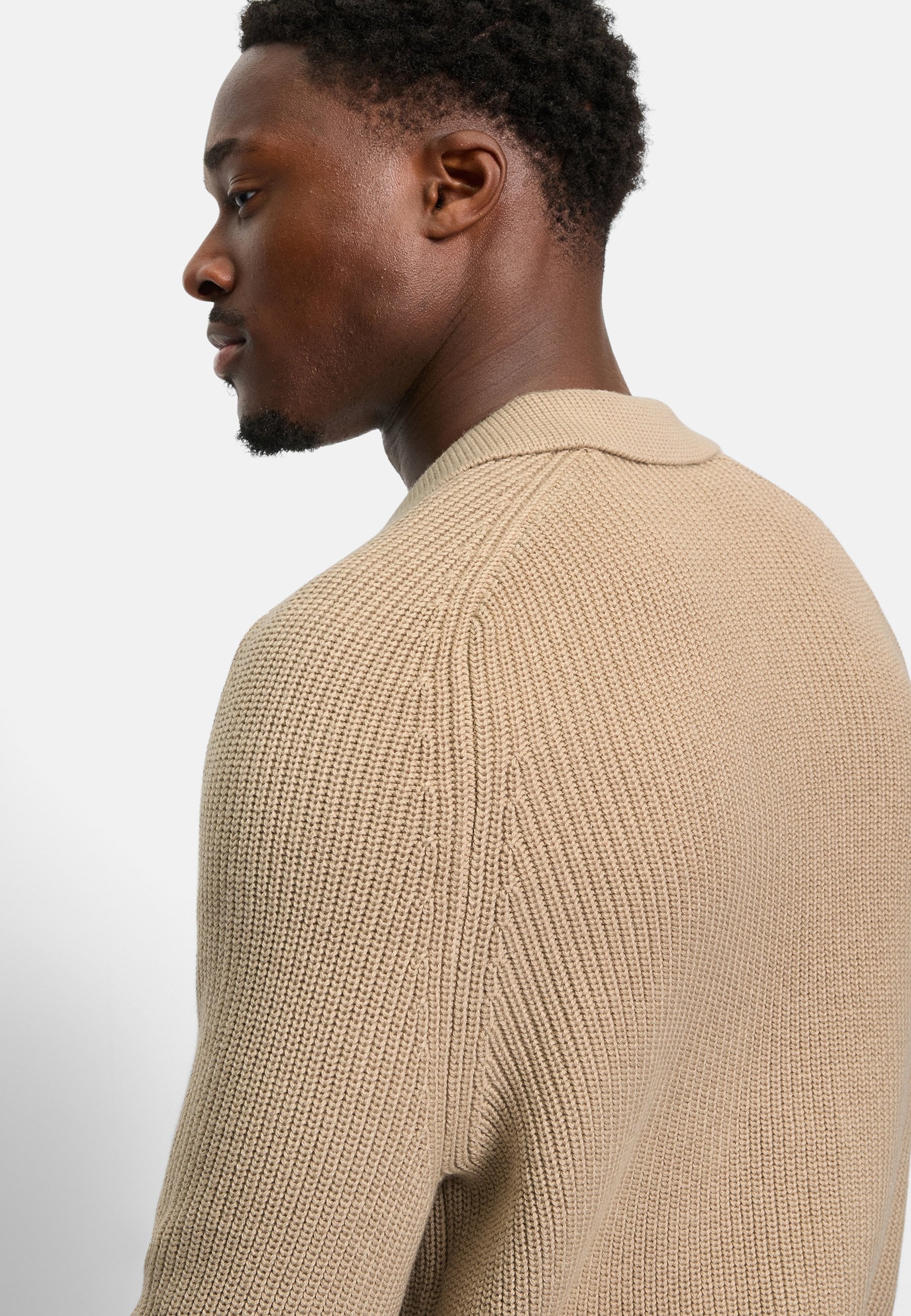 OLYMP Strickpullover »OLYMP Casual Strick«