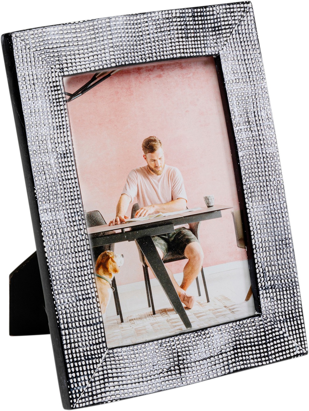 Kare Design Einzelrahmen "Bilderrahmen Lita 13x18cm" günstig online kaufen
