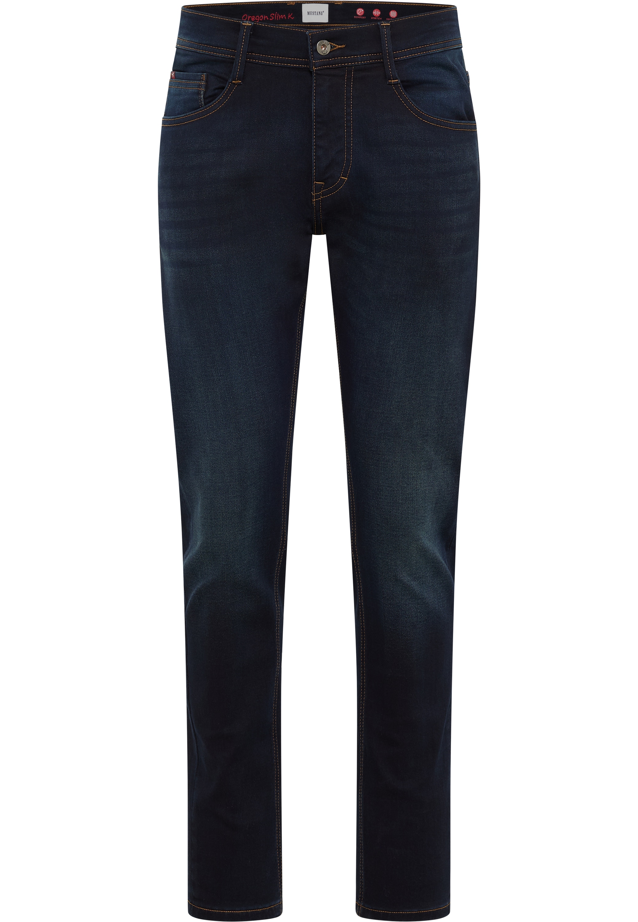 MUSTANG Slim-fit-Jeans "Herren Style Oregon Slim K" günstig online kaufen