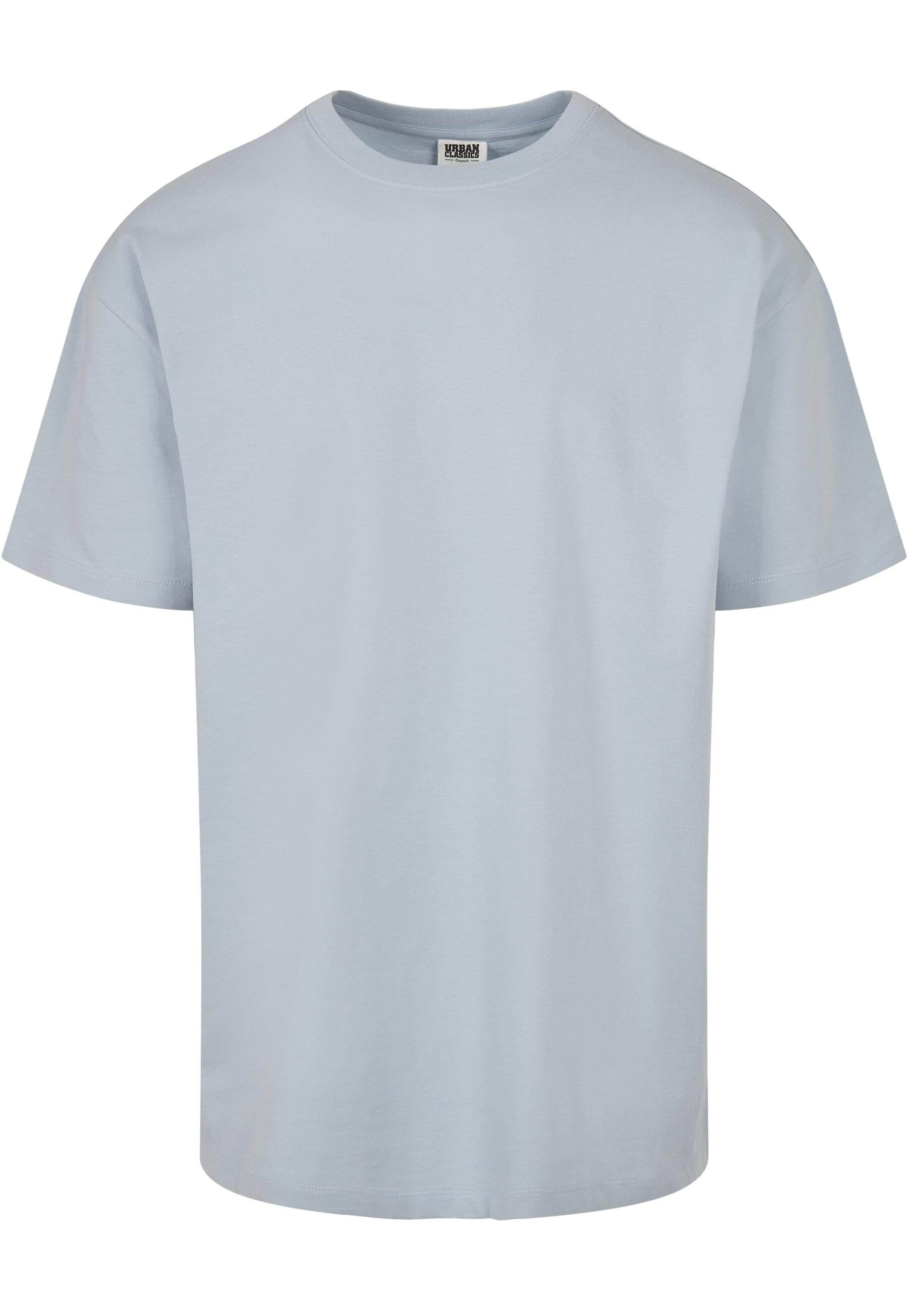 URBAN CLASSICS T-Shirt "Urban Classics Herren Organic Basic Tee" 1 Stk. tlg günstig online kaufen